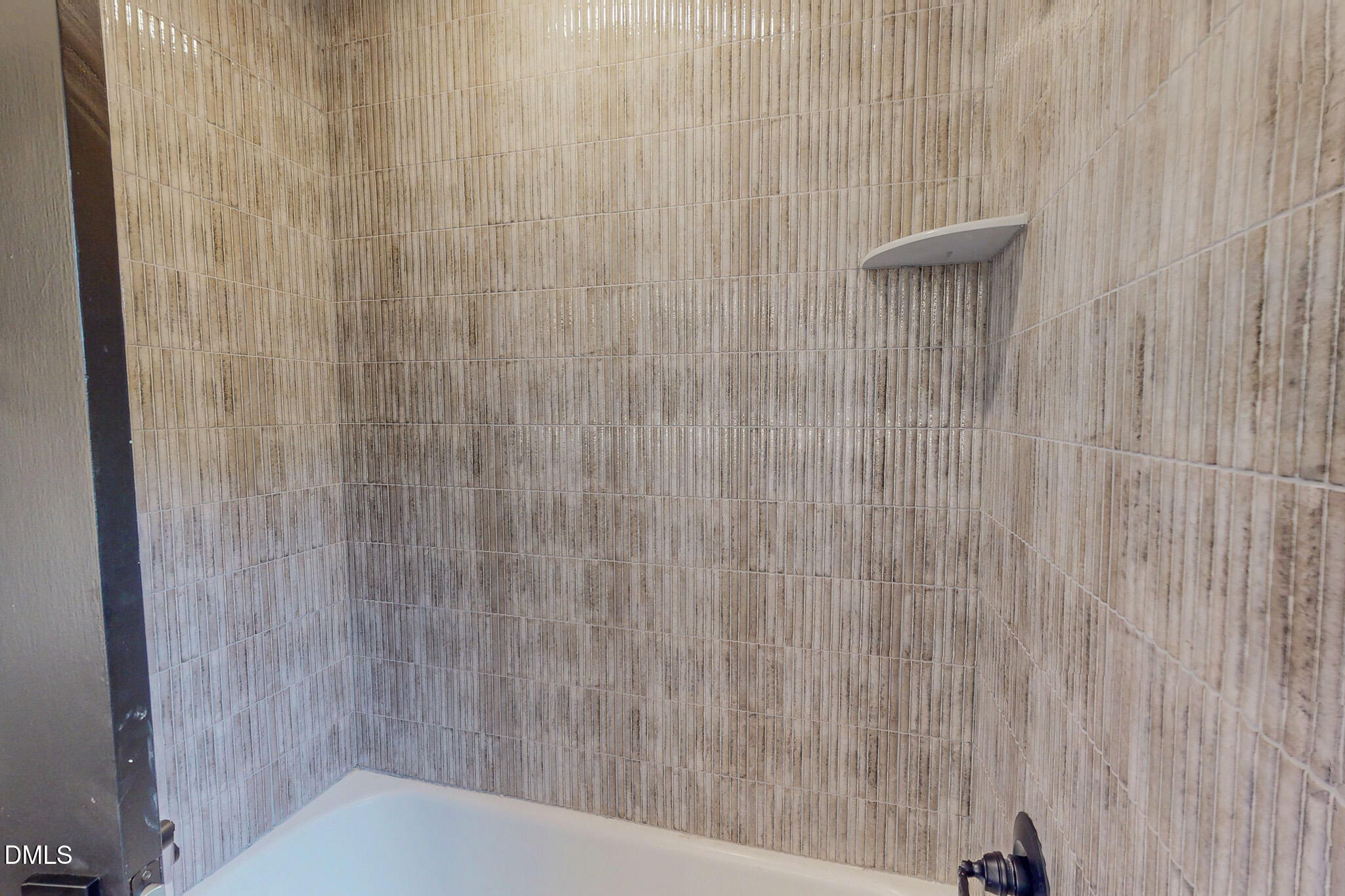 844 Holeman Ashley Road Timberlake, NC 27583 - Photo 38 of 58 a bathroom with a shower curtain