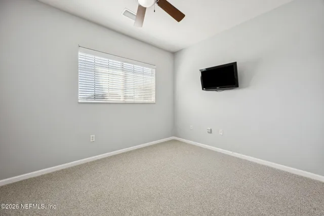 a view of a sink and a mirror