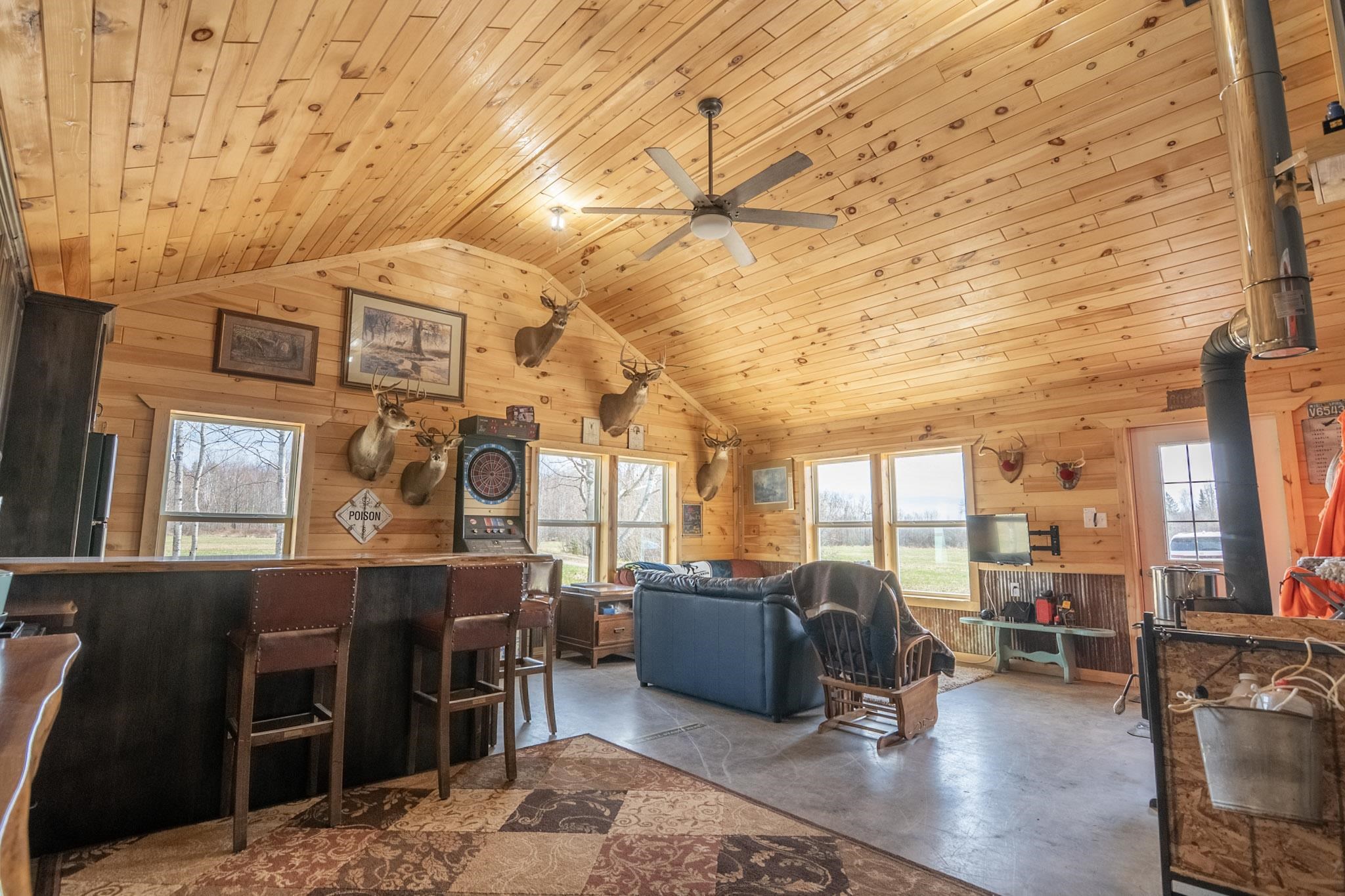 N4587 Lustila Road Brantwood, WI 54513 - Photo 6 of 34