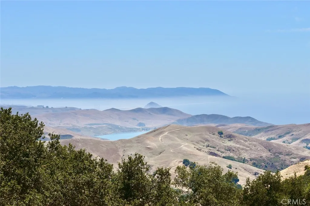 0 Old Creek Road Templeton, CA 93465 - Photo 13 of 26 an aerial view of mountain with trees in the background