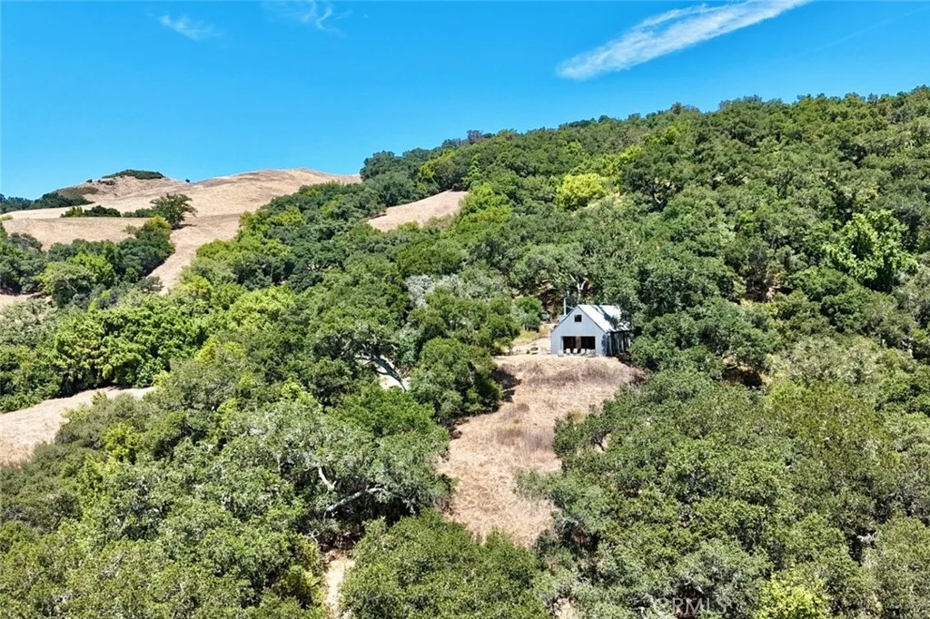 0 Old Creek Road Templeton, CA 93465 - Photo 22 of 26 a view of a city with lush green forest