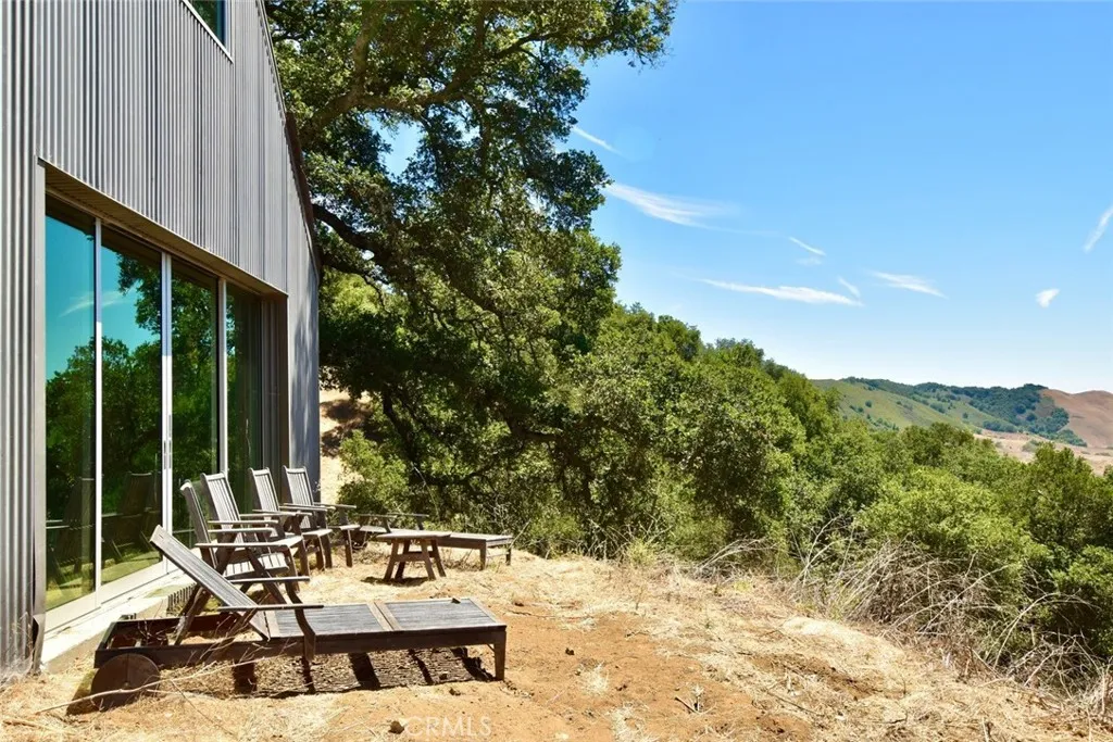 0 Old Creek Road Templeton, CA 93465 - Photo 10 of 26 a view of a chairs and table in the balcony