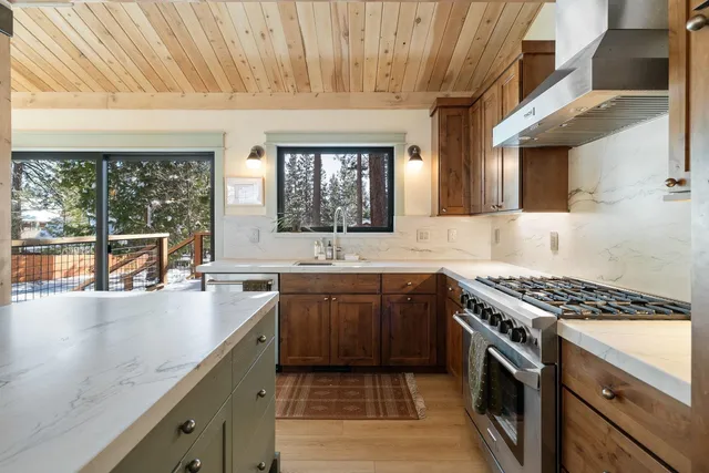 $1,600,000 | 3100 Martin Drive, Tahoe City, CA 96145