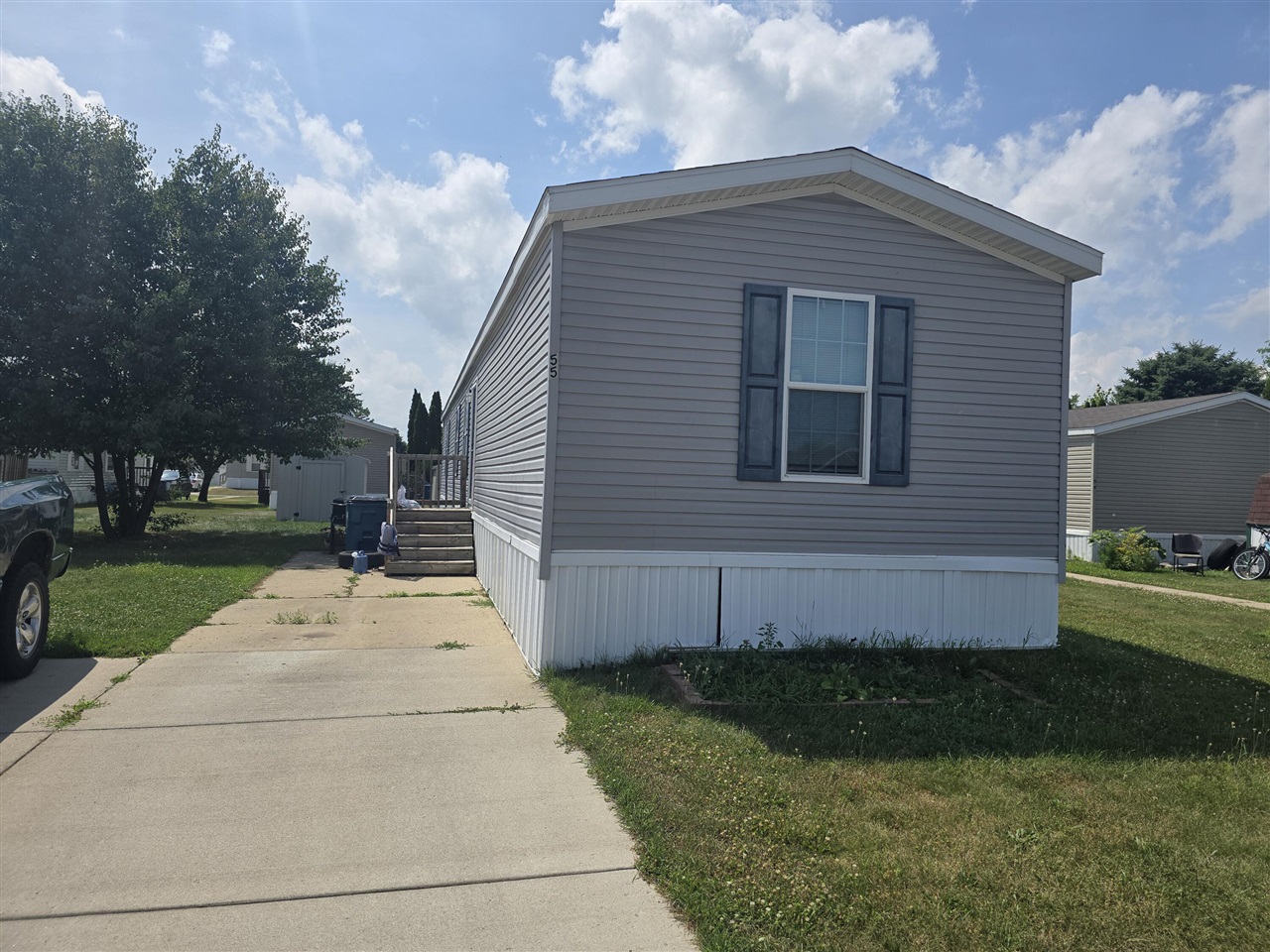360 East Tuttle Road, Unit 55 Ionia, MI 48846 - Photo 1 of 19