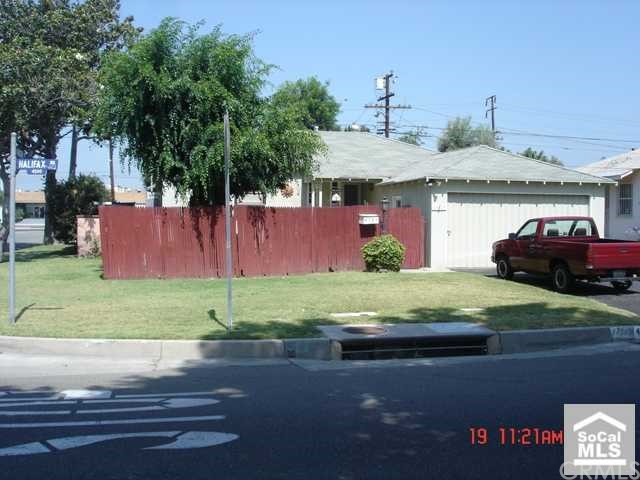 4503 Halifax Road El Monte, CA 91731 - Photo 1 of 1 Front View