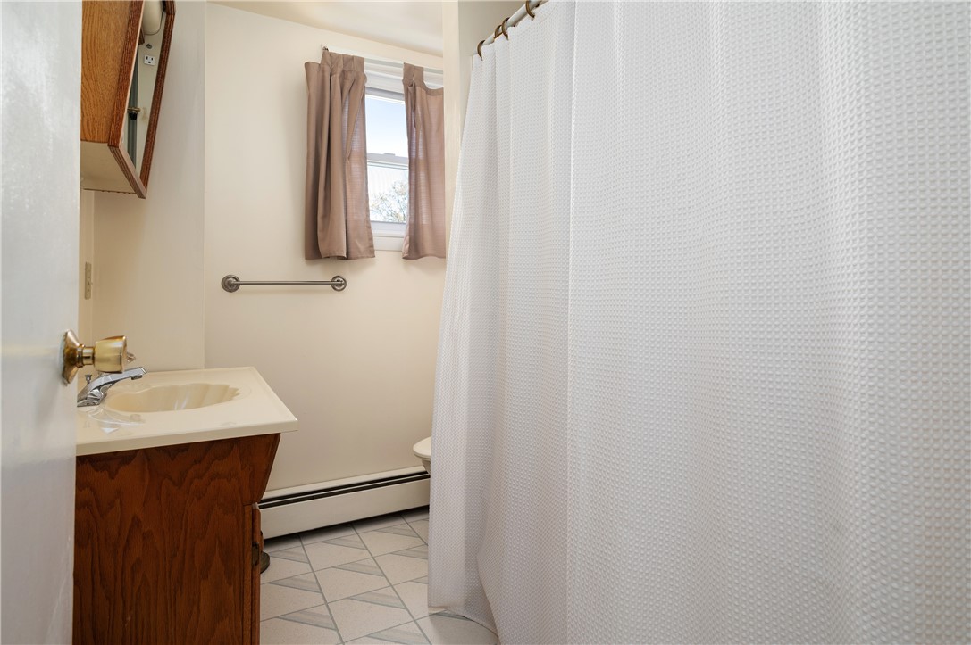 73 Mowry Street Woonsocket, RI 02895 - Photo 19 of 34 Second bathroom on upper level near 3 bedrooms