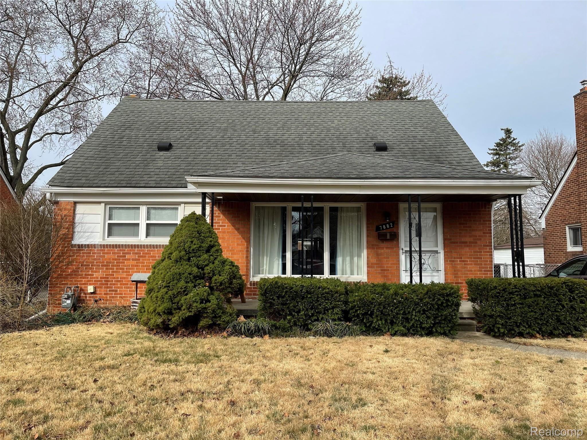 7882 Harding Street Taylor, MI 48180 - Photo 1 of 16 Harding front.jpeg