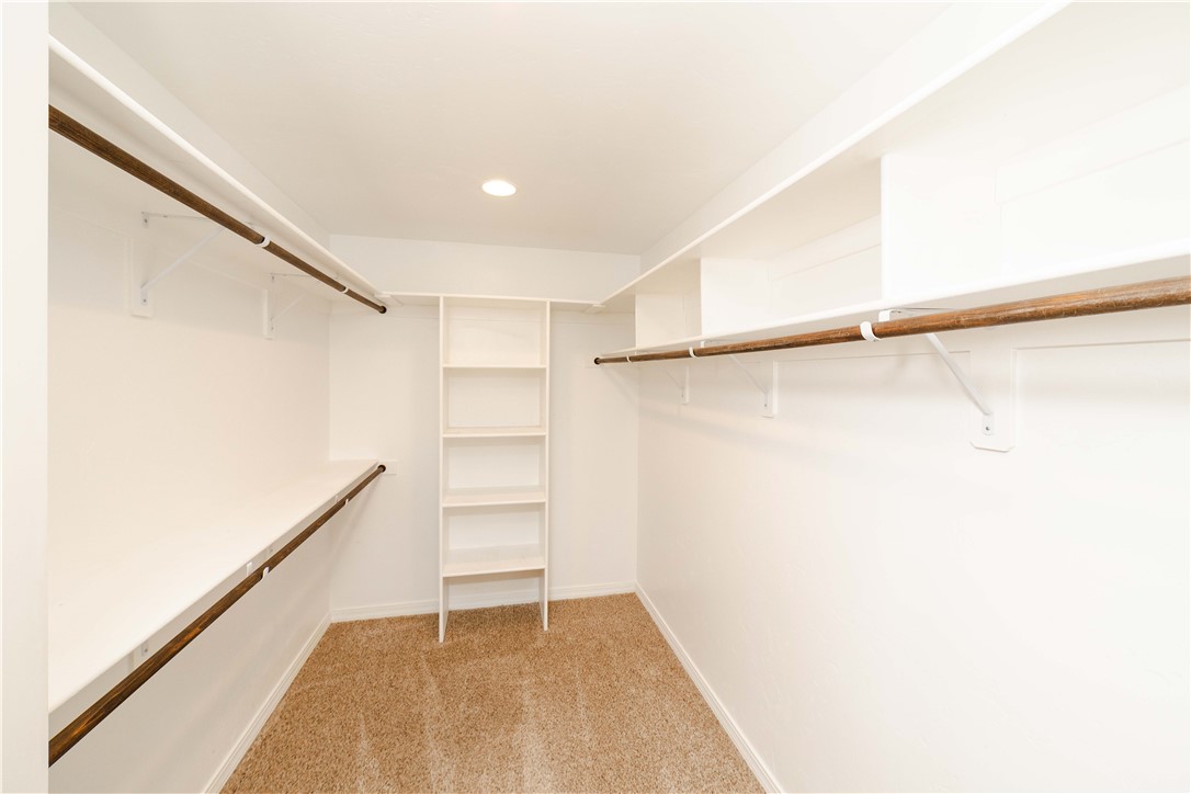 3379 Motherload Road Kingman, AZ 86401 - Photo 29 of 67 Spacious primary closet featuring light colored carpet