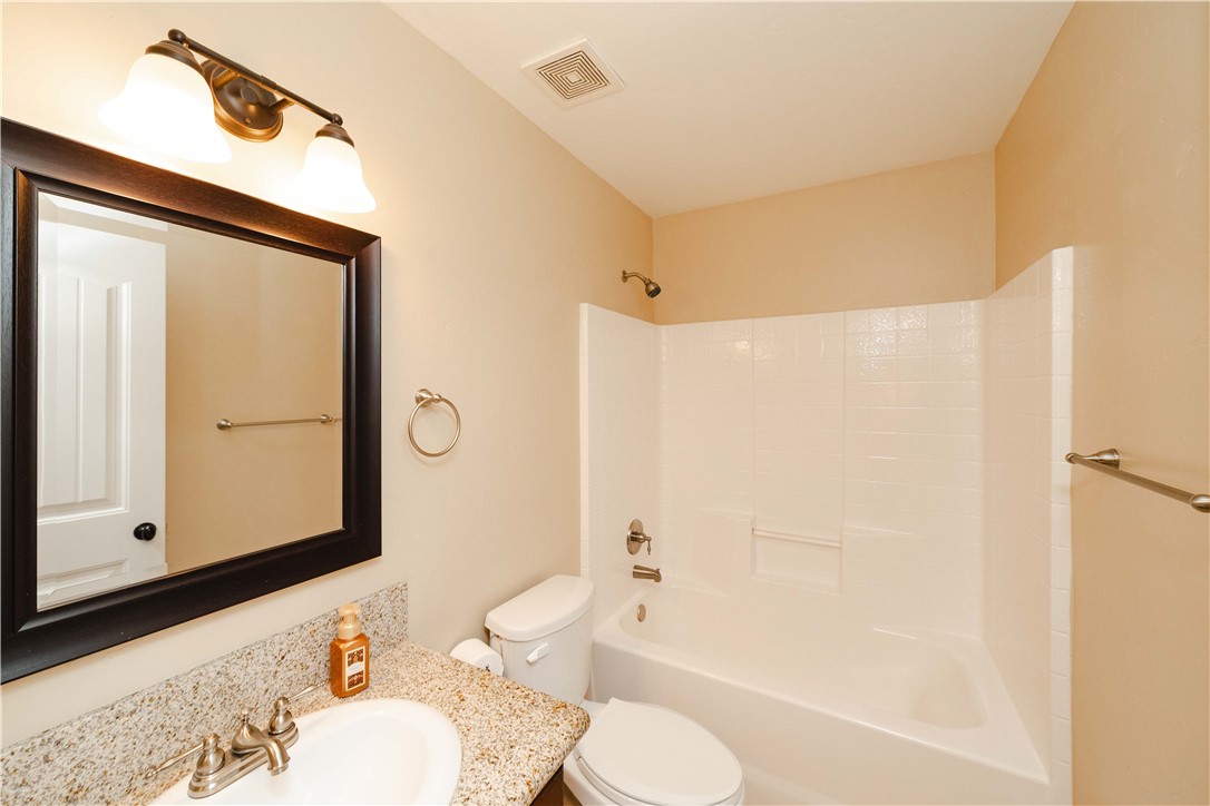 3379 Motherload Road Kingman, AZ 86401 - Photo 34 of 67 Full bath featuring shower / bathtub combination and vanity