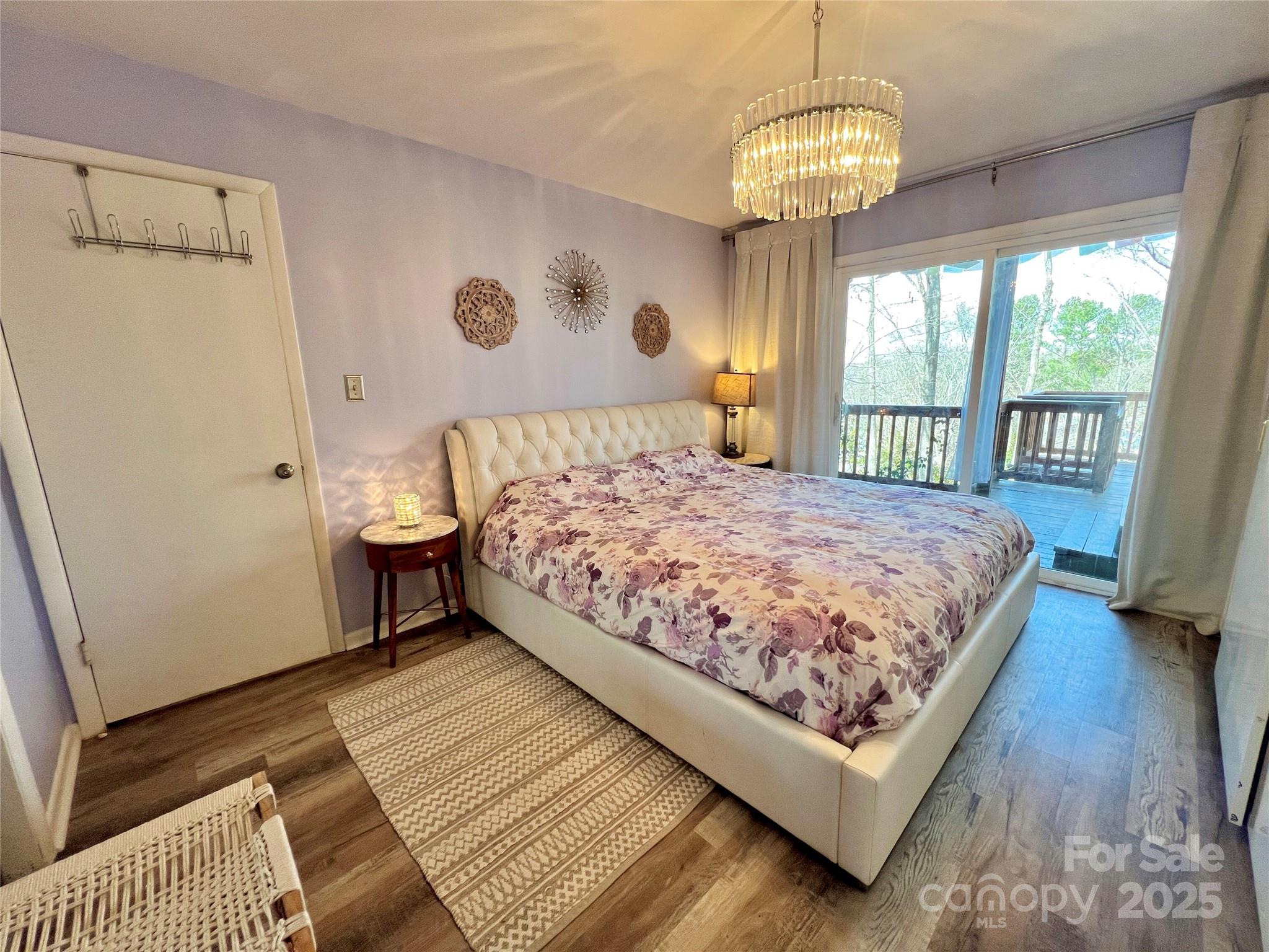 9009 Cebu Court Fort Mill, SC 29708 - Photo 17 of 35 a bedroom with a bed and a window