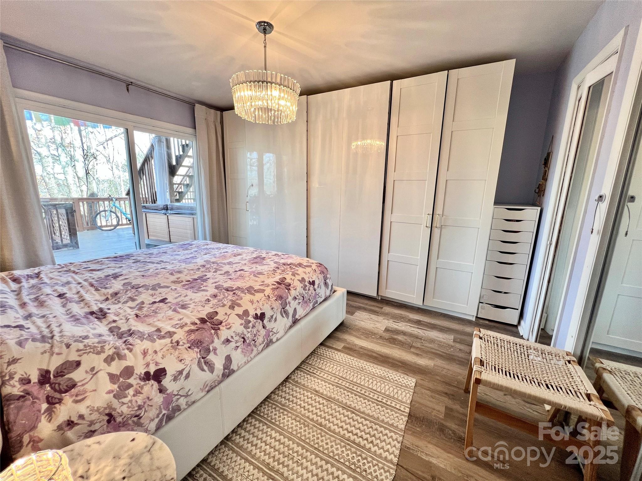 9009 Cebu Court Fort Mill, SC 29708 - Photo 18 of 35 a bedroom with a bed and a window