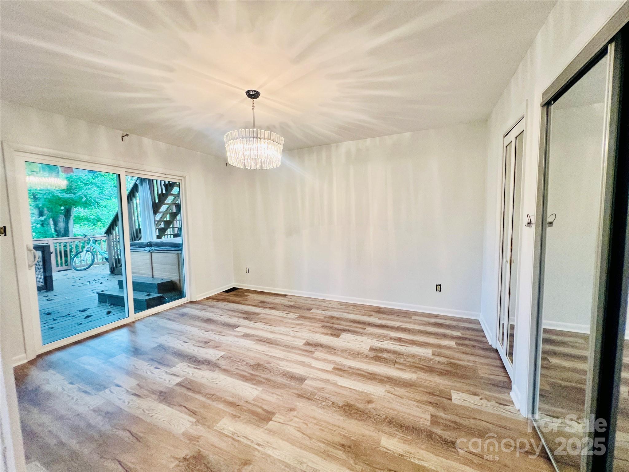 9009 Cebu Court Fort Mill, SC 29708 - Photo 25 of 35 a view of an empty room with a window