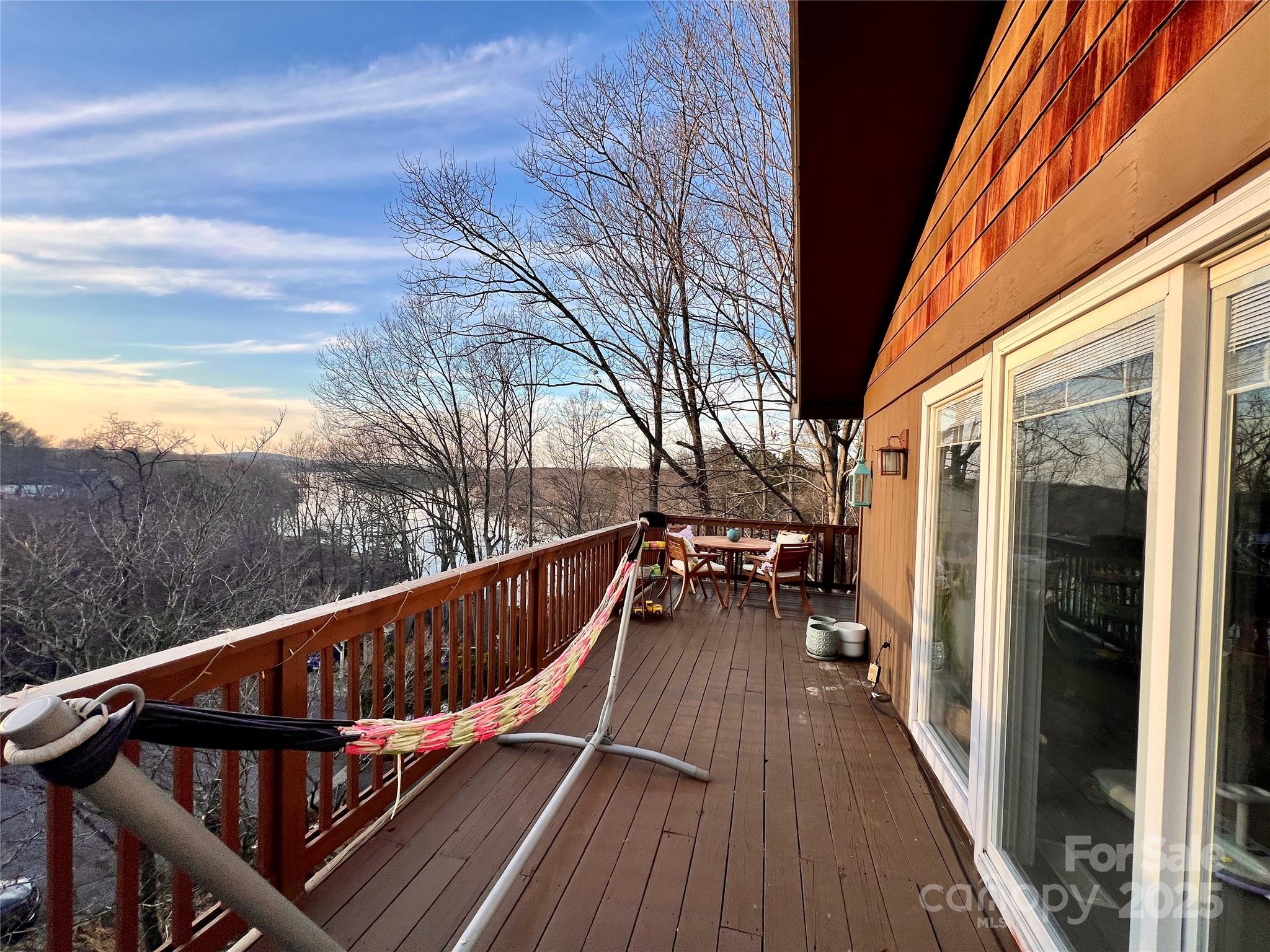 9009 Cebu Court Fort Mill, SC 29708 - Photo 31 of 35 a view of balcony and deck
