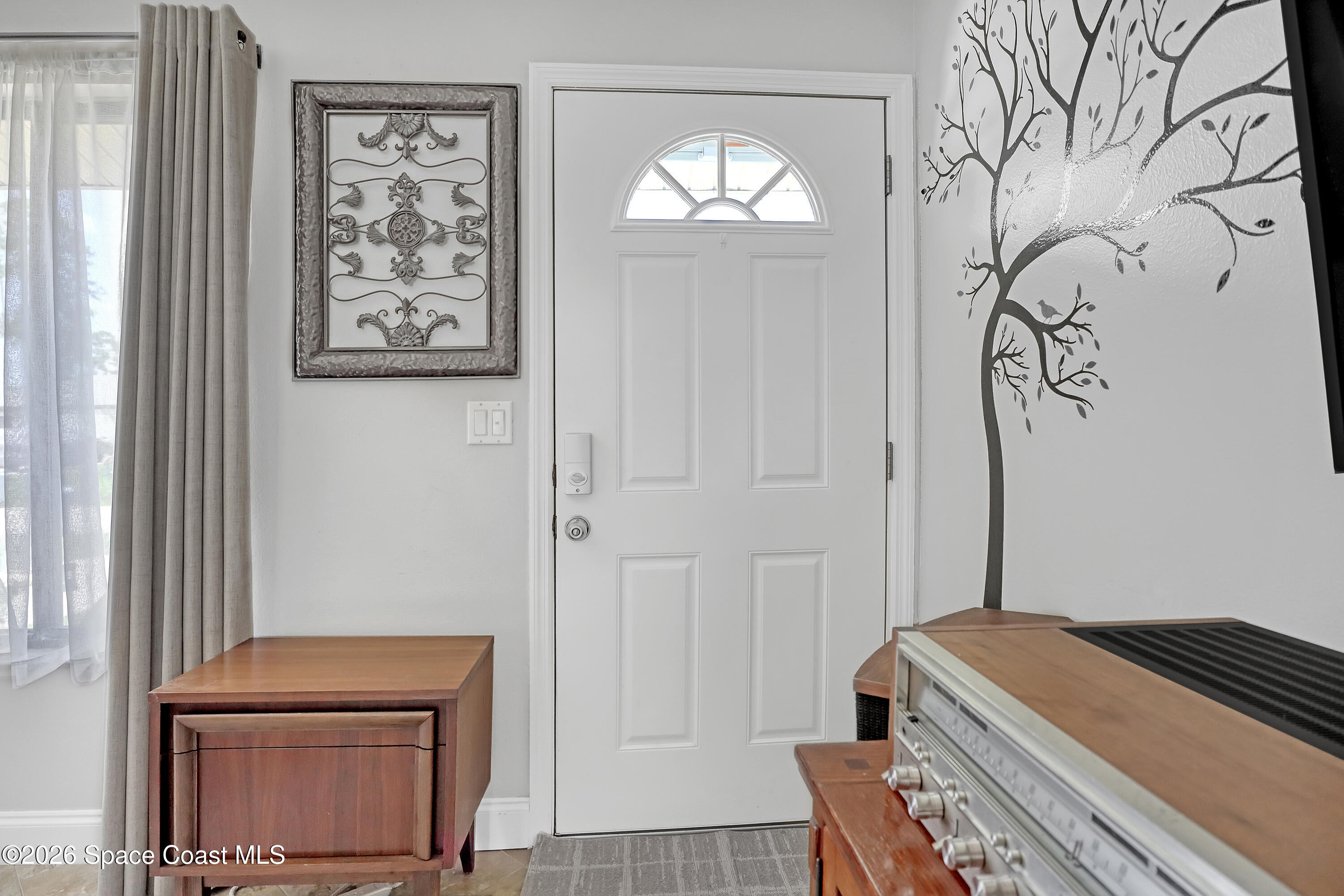 858 Carnival Road Southeast Palm Bay, FL 32909 - Photo 12 of 21 Front Entrance