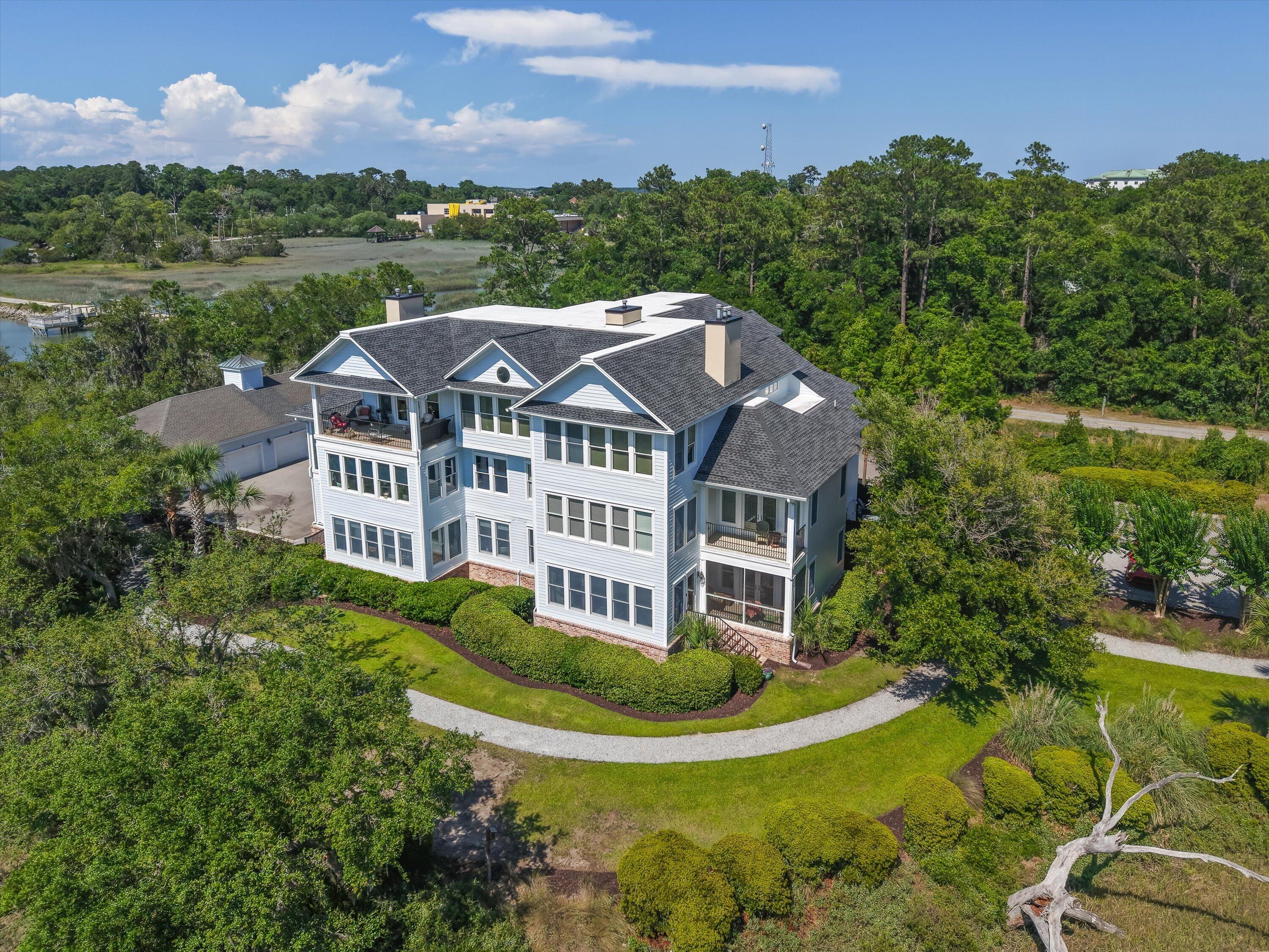 11 Rising Tide Drive, Unit A Beaufort, SC 29902 - Photo 39 of 54 36-11 Rising Tide Dr