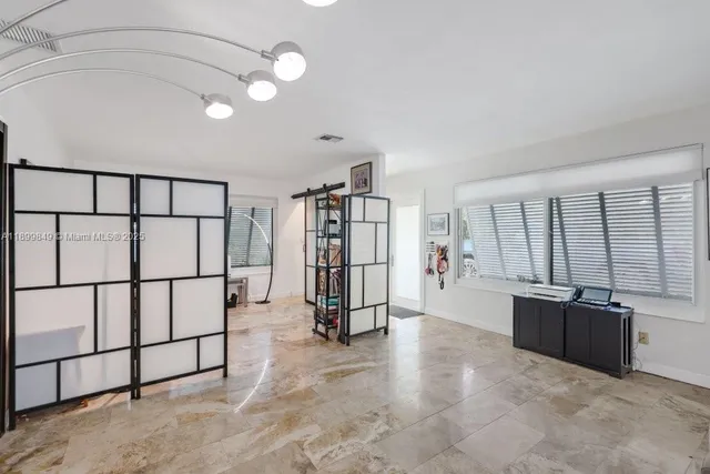 a view of a electric room