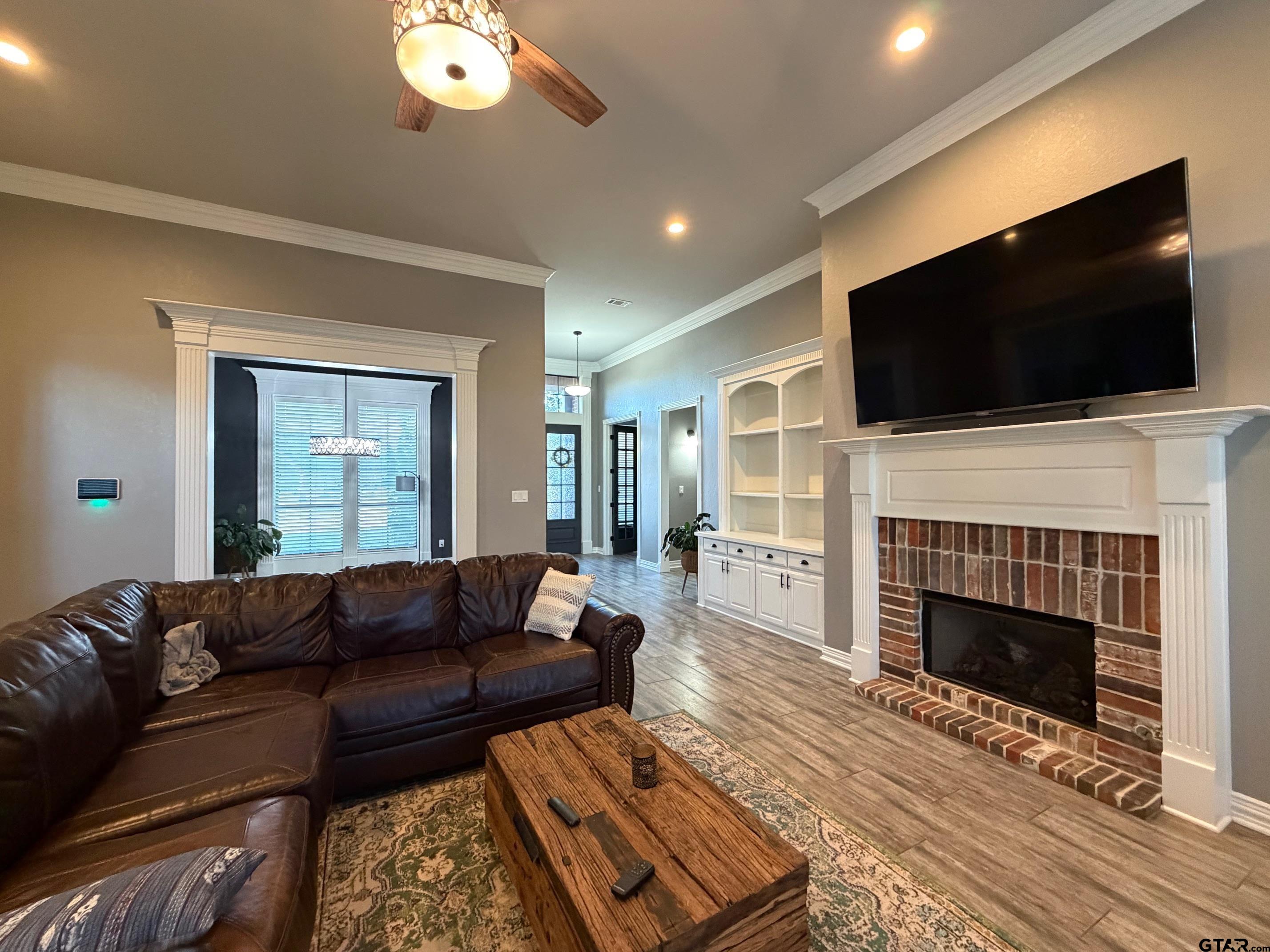 13222 Thicket Trail Road Lindale, TX 75771 - Photo 12 of 35