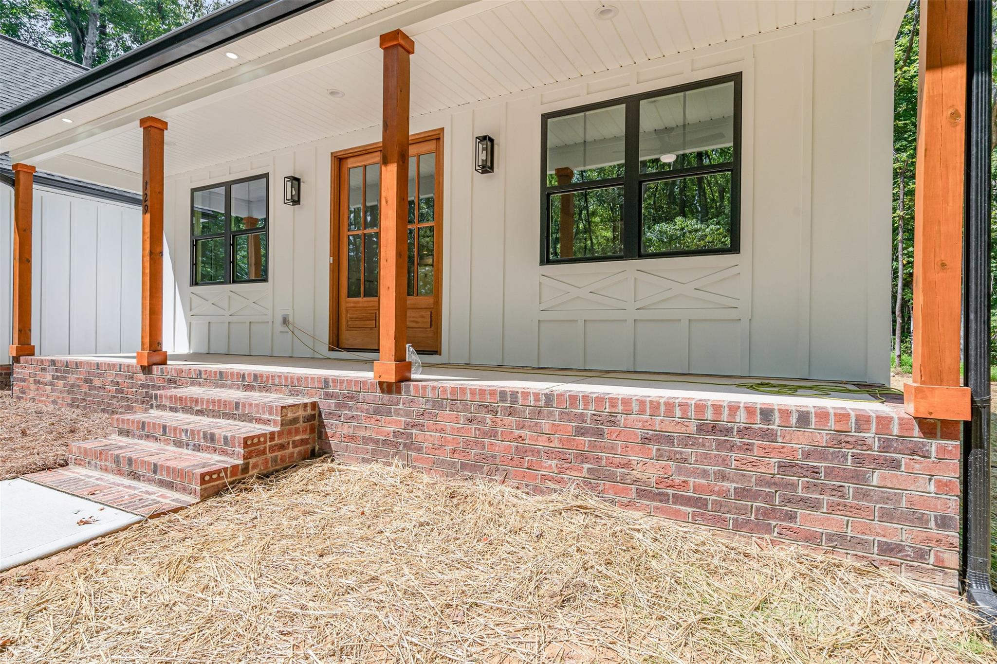 129 John Smith Road Clover, SC 29710 - Photo 3 of 29 a front view of a house