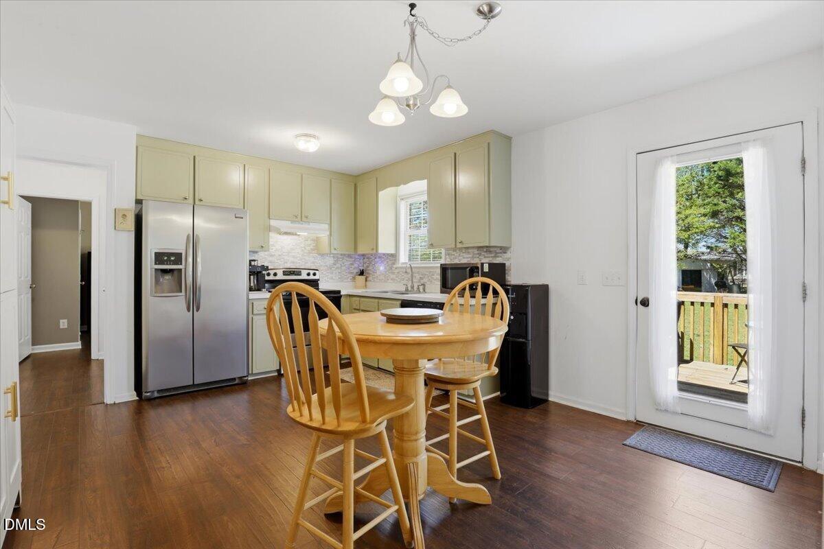 200 Amber Lane Willow Spring, NC 27592 - Photo 22 of 32 23-200 Amber Ln-23