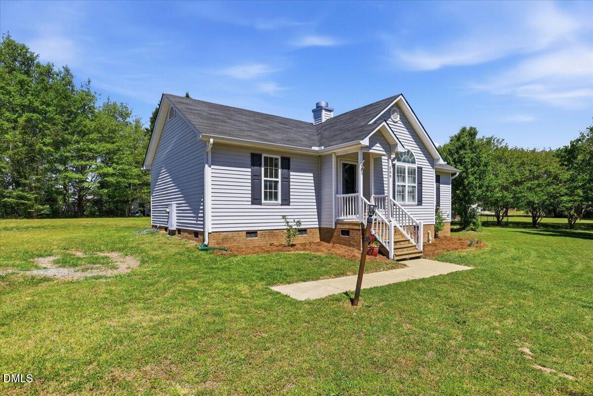 200 Amber Lane Willow Spring, NC 27592 - Photo 3 of 32 03-200 Amber Ln-3