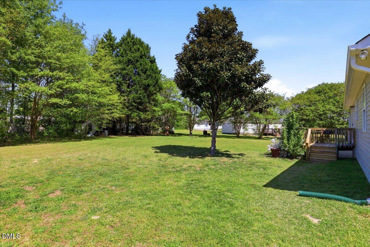 200 Amber Lane Willow Spring, NC 27592 - Photo 5 of 32 05-200 Amber Ln-5