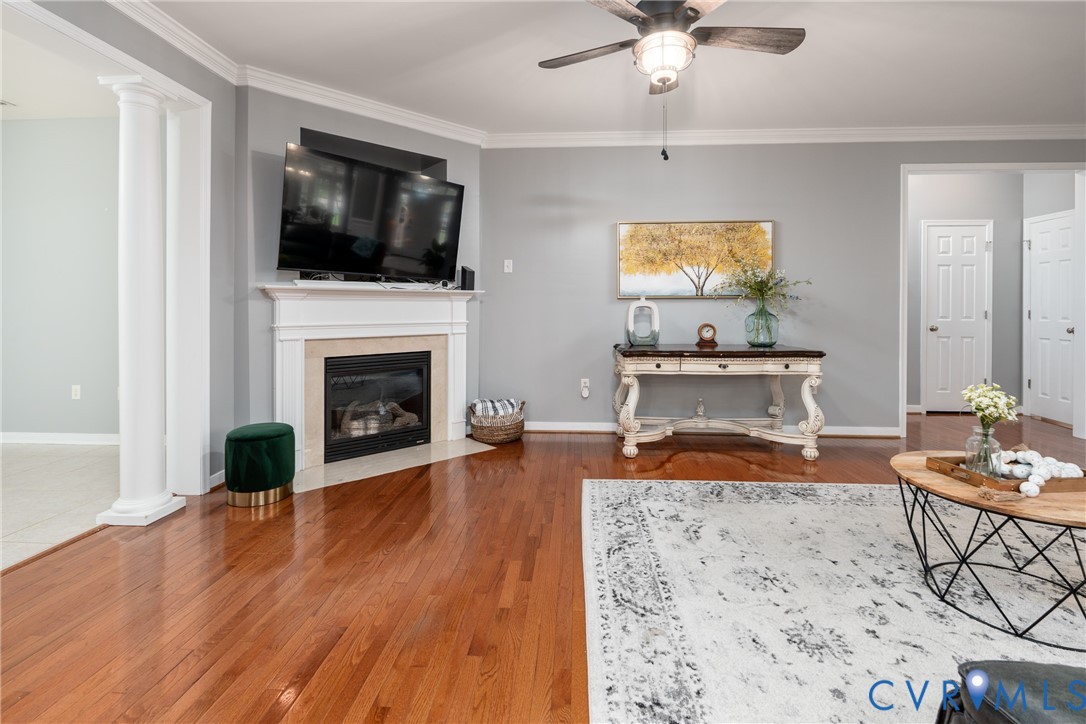 10437 Virginia Rail Court Providence Forge, VA 23140 - Photo 18 of 56