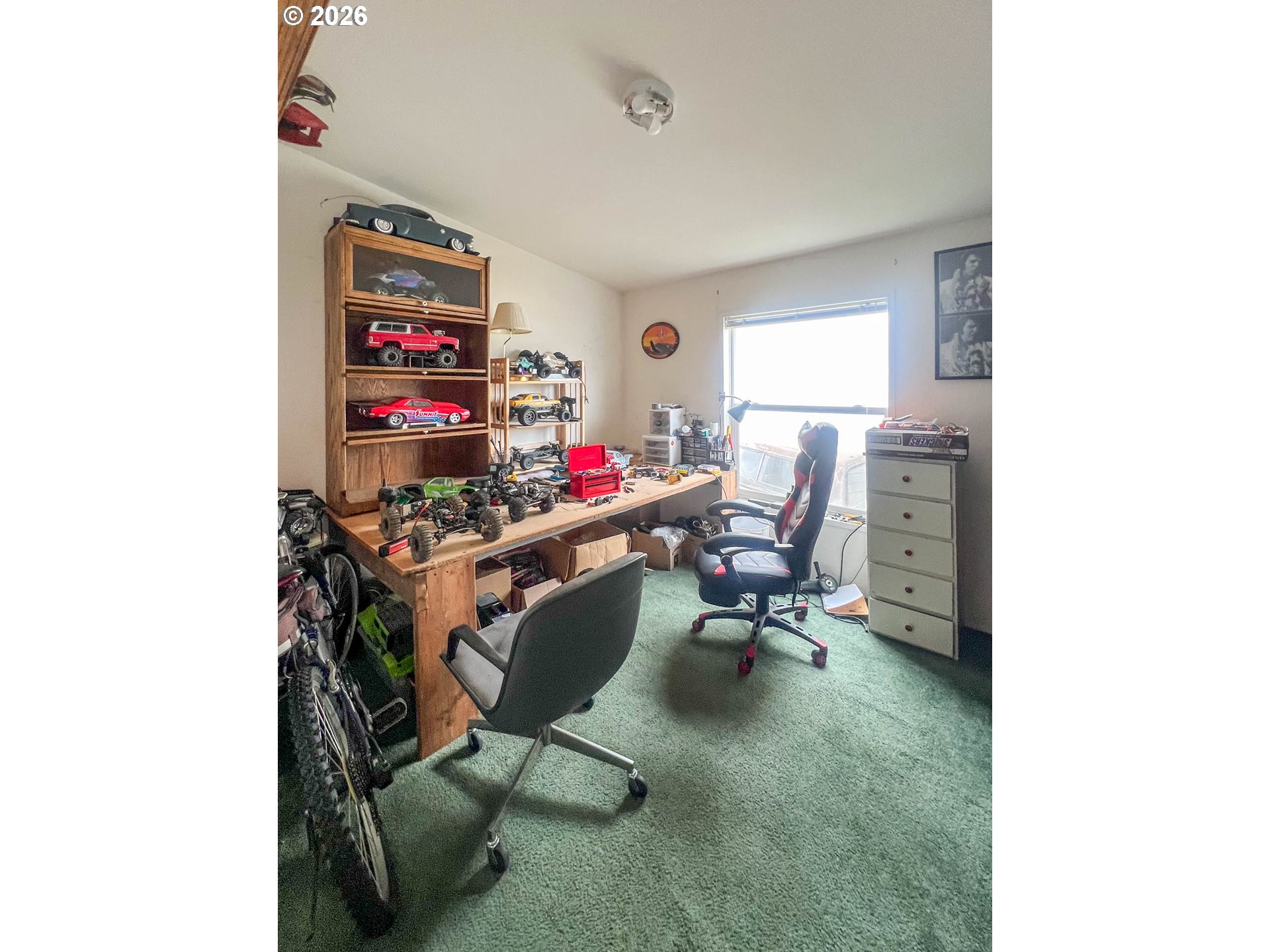 1580 Winston Section Road Winston, OR 97496 - Photo 9 of 11 a workspace with furniture and a window