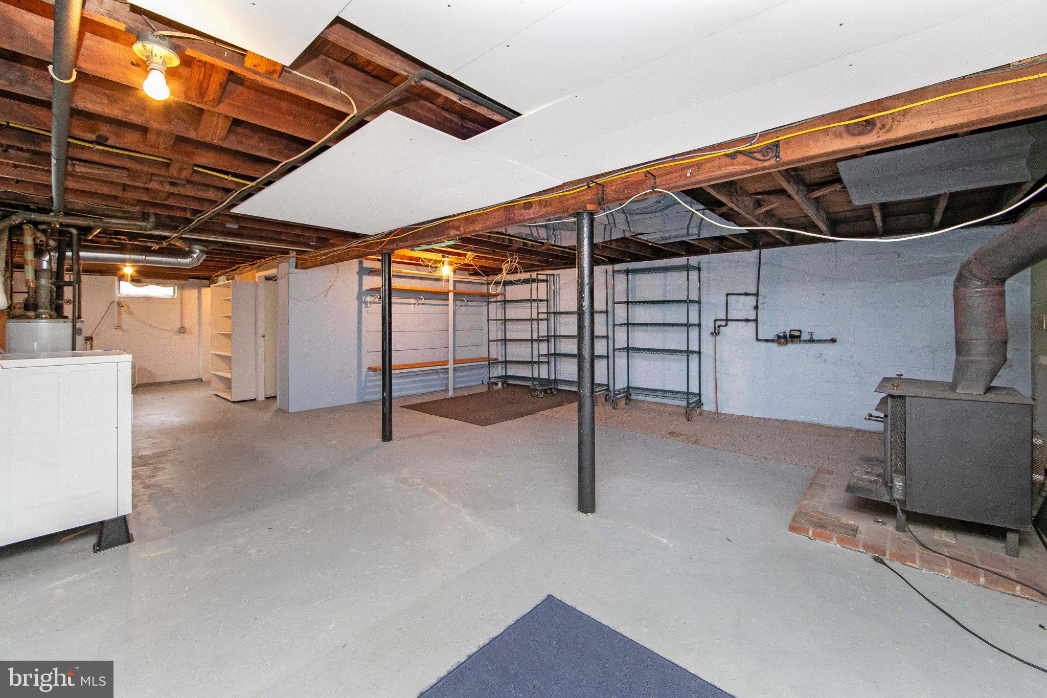1538 Good Intent Road Deptford, NJ 08096 - Photo 31 of 37 Full Waterproofed Basement