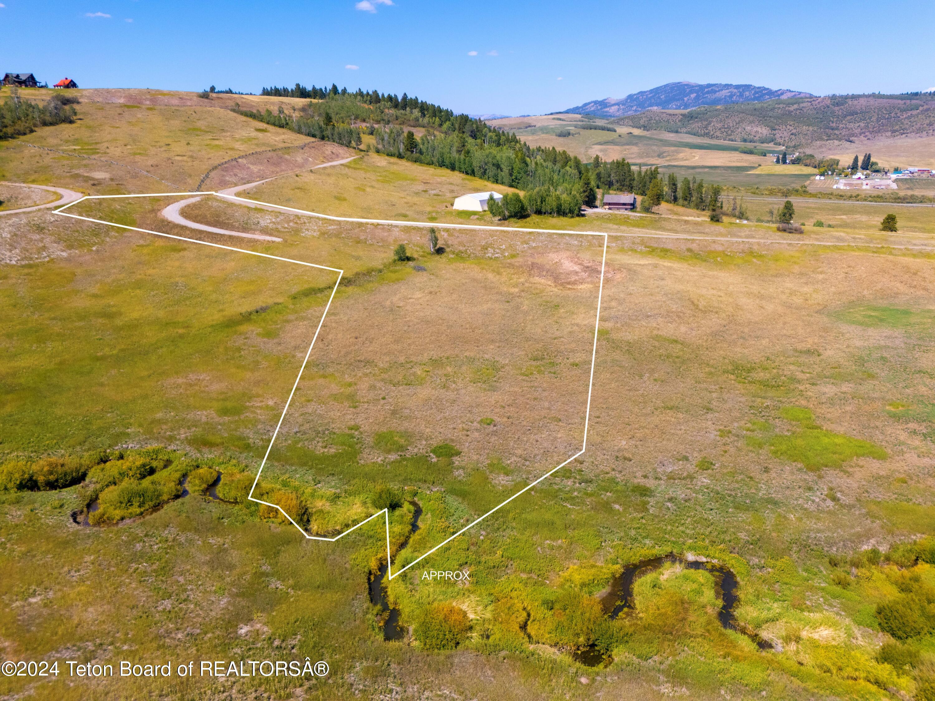 Lot 8 Grouse Loop Road Wayan, ID 83285 - Photo 2 of 11 Grouse Creek Lot 8_0019_D-LINES (1)