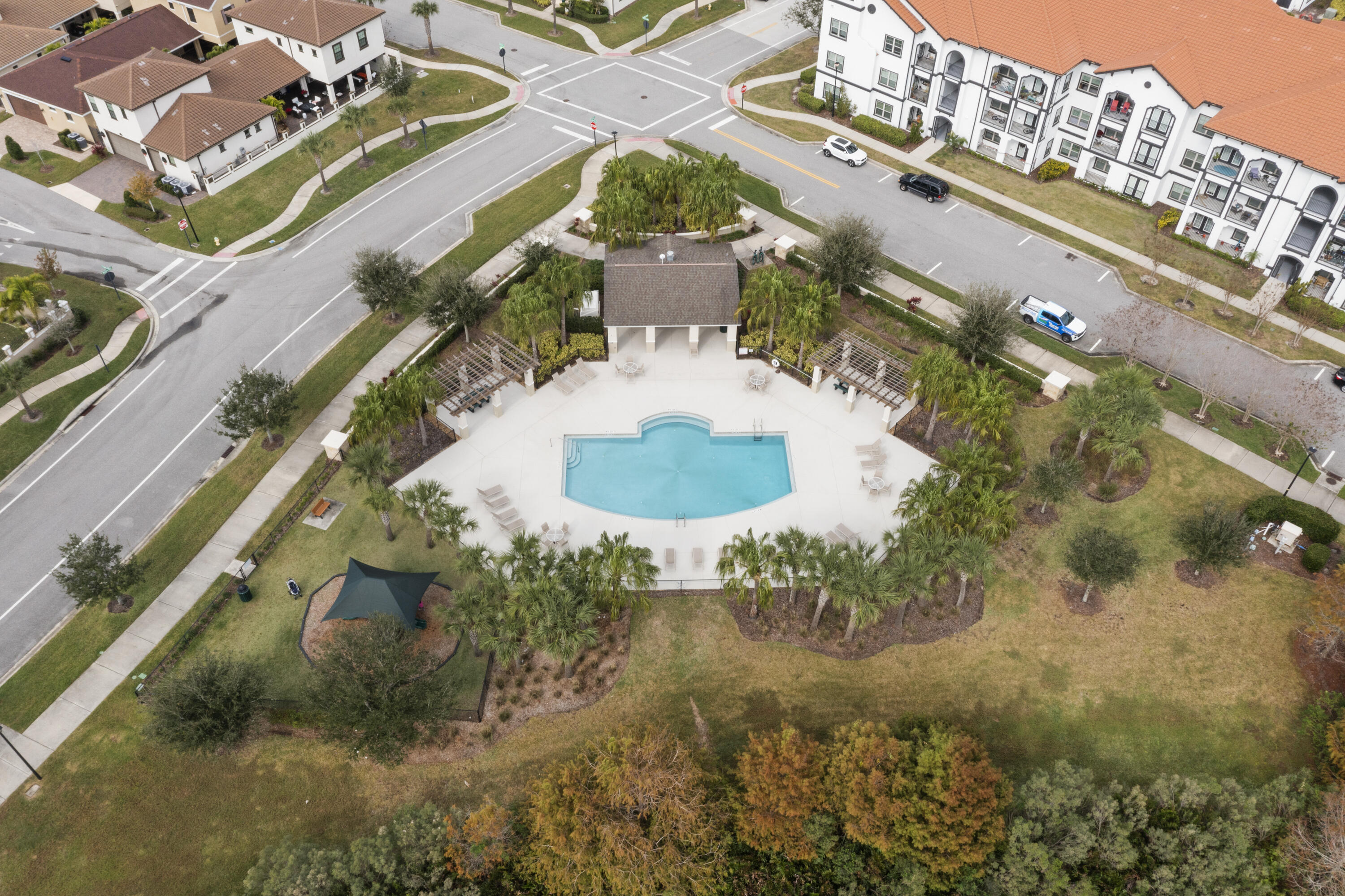 7065 Primavera Lane Melbourne, FL 32940 - Photo 37 of 40 a picture of city view