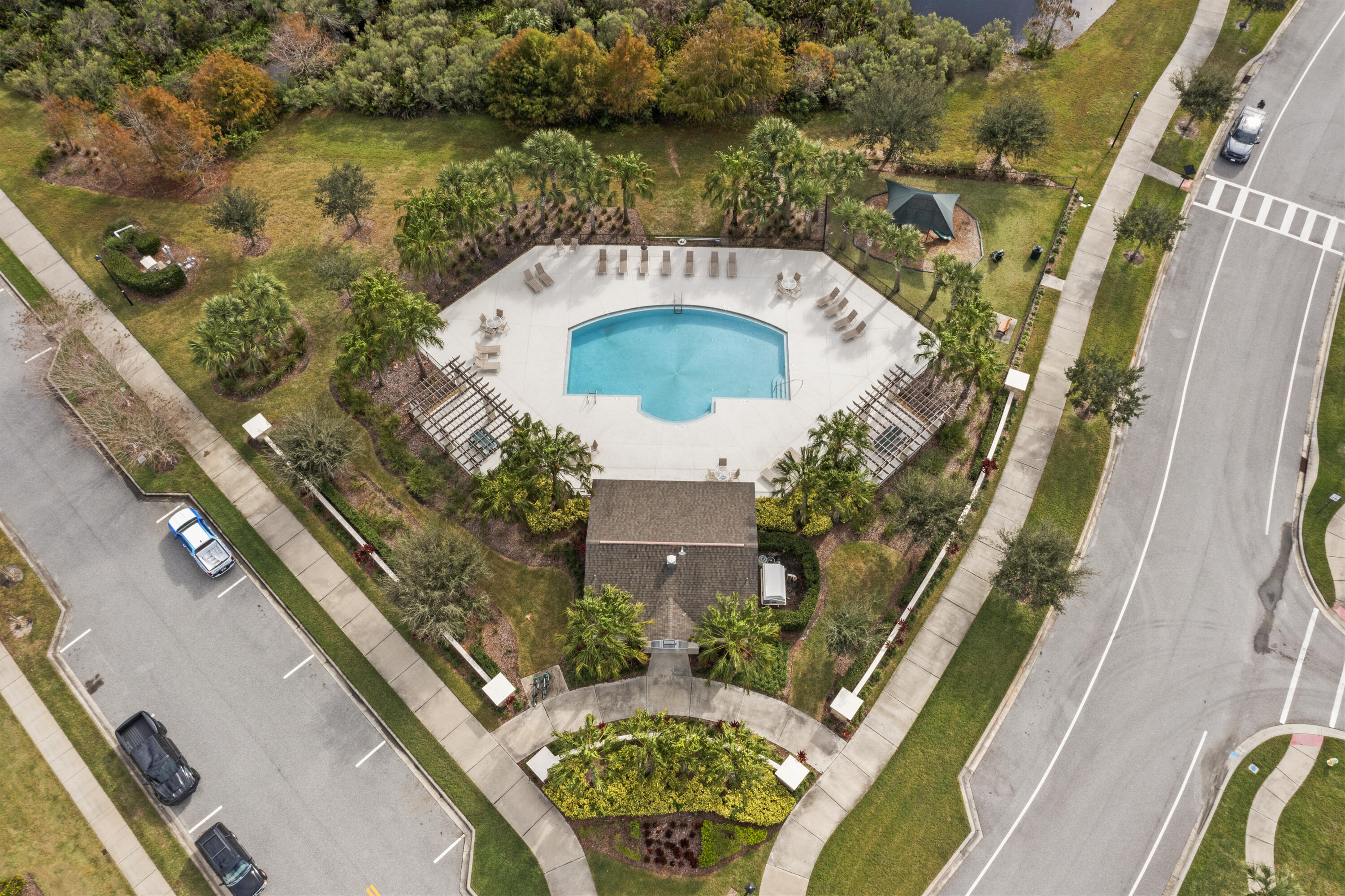 7065 Primavera Lane Melbourne, FL 32940 - Photo 40 of 40 a picture of a lake view