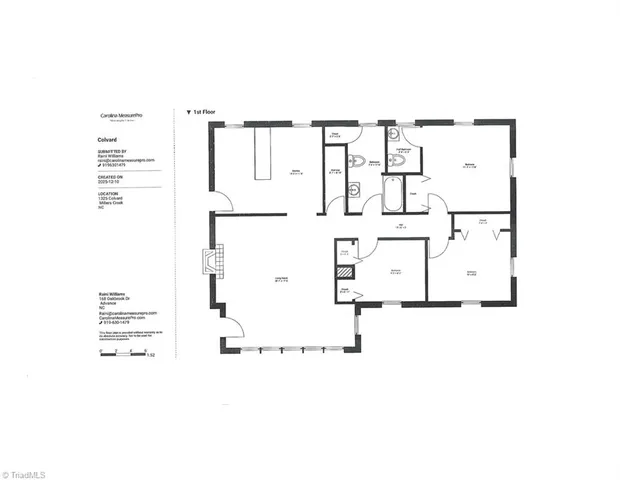 $1,100,000 | 1325 Colvard Road, Millers Creek, NC 28651