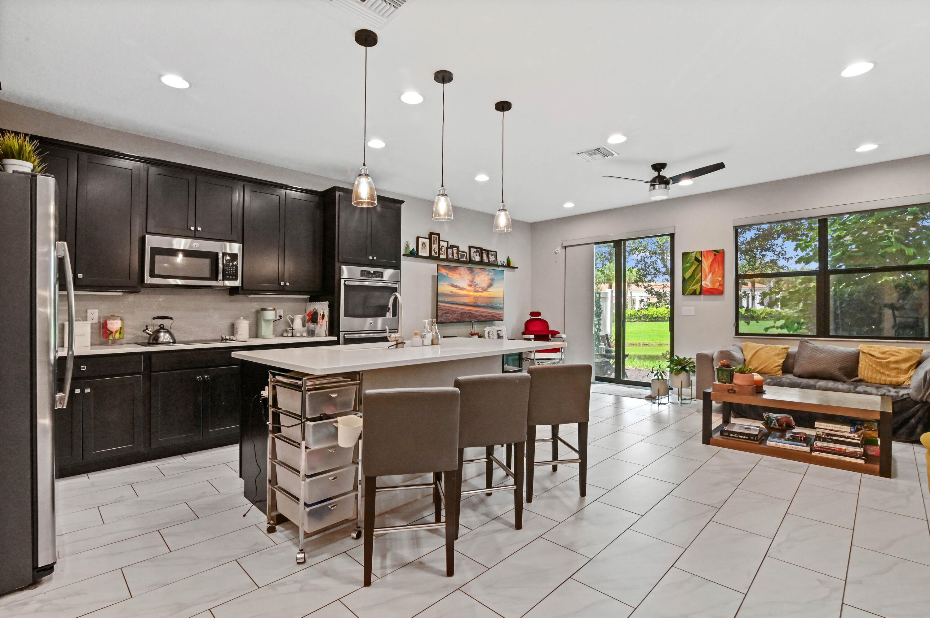 10179 Akenside Drive Boca Raton, FL 33428 - Photo 11 of 45 09 Kitchen 01
