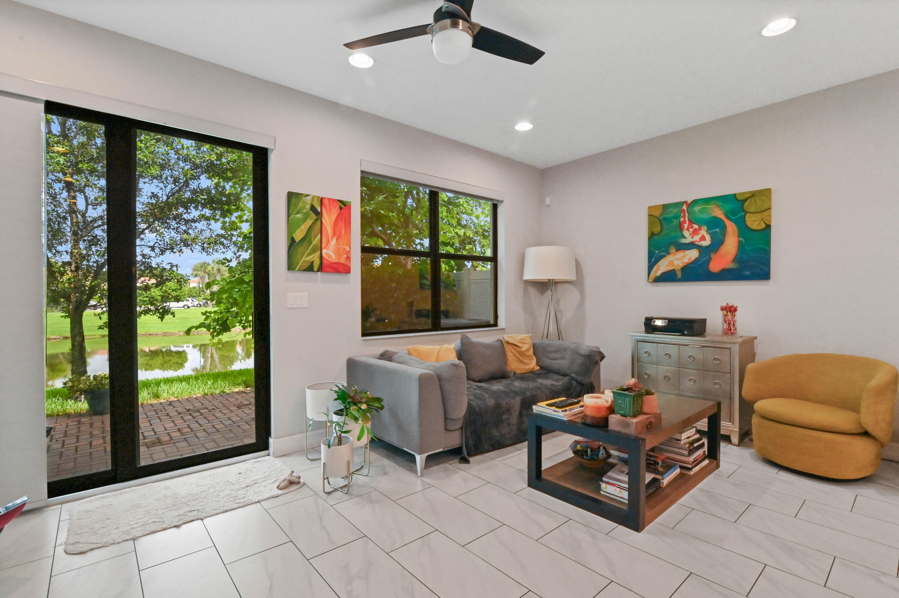 10179 Akenside Drive Boca Raton, FL 33428 - Photo 17 of 45 15 Living Room 02