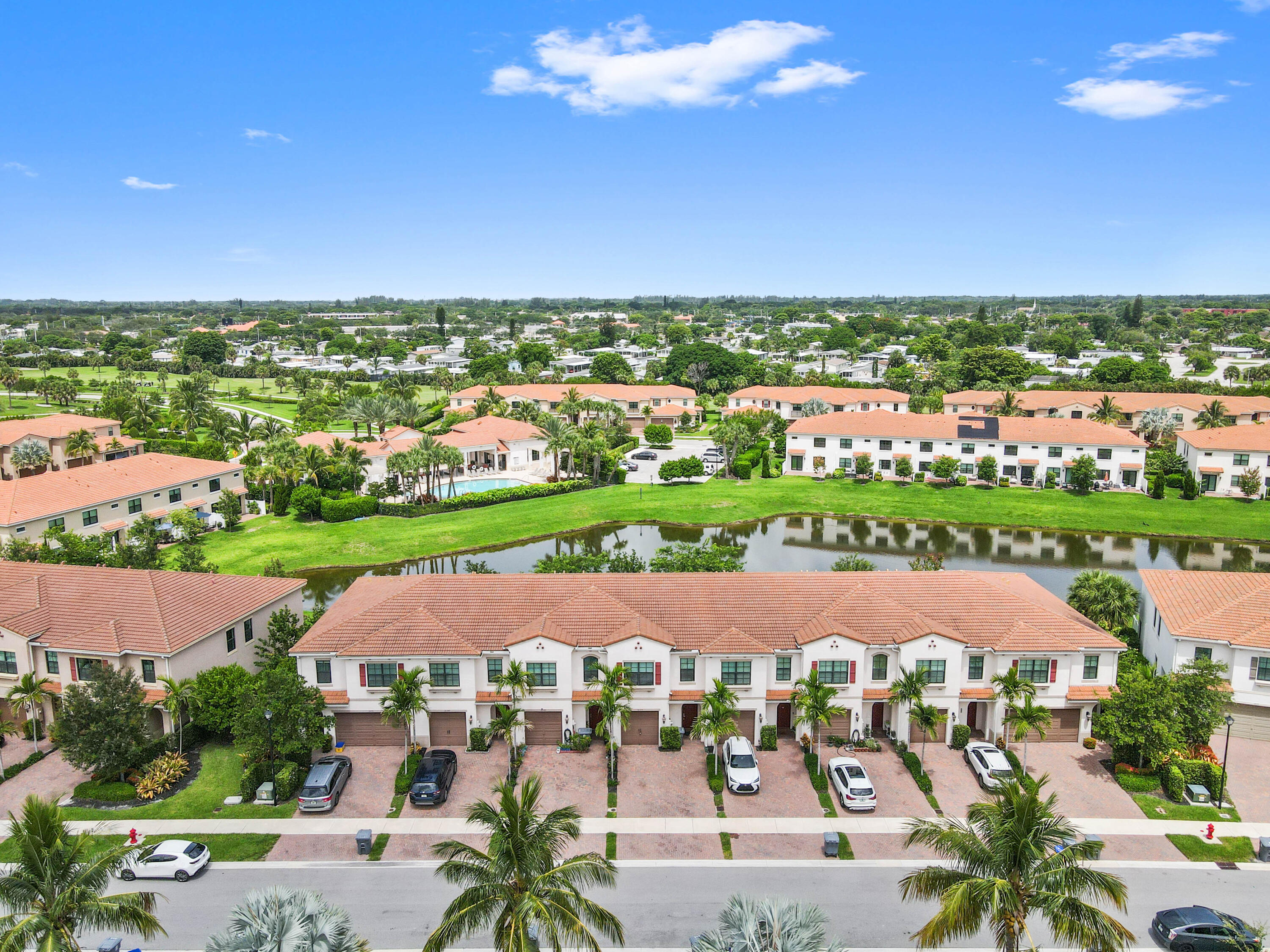 10179 Akenside Drive Boca Raton, FL 33428 - Photo 37 of 45 36 drone 02