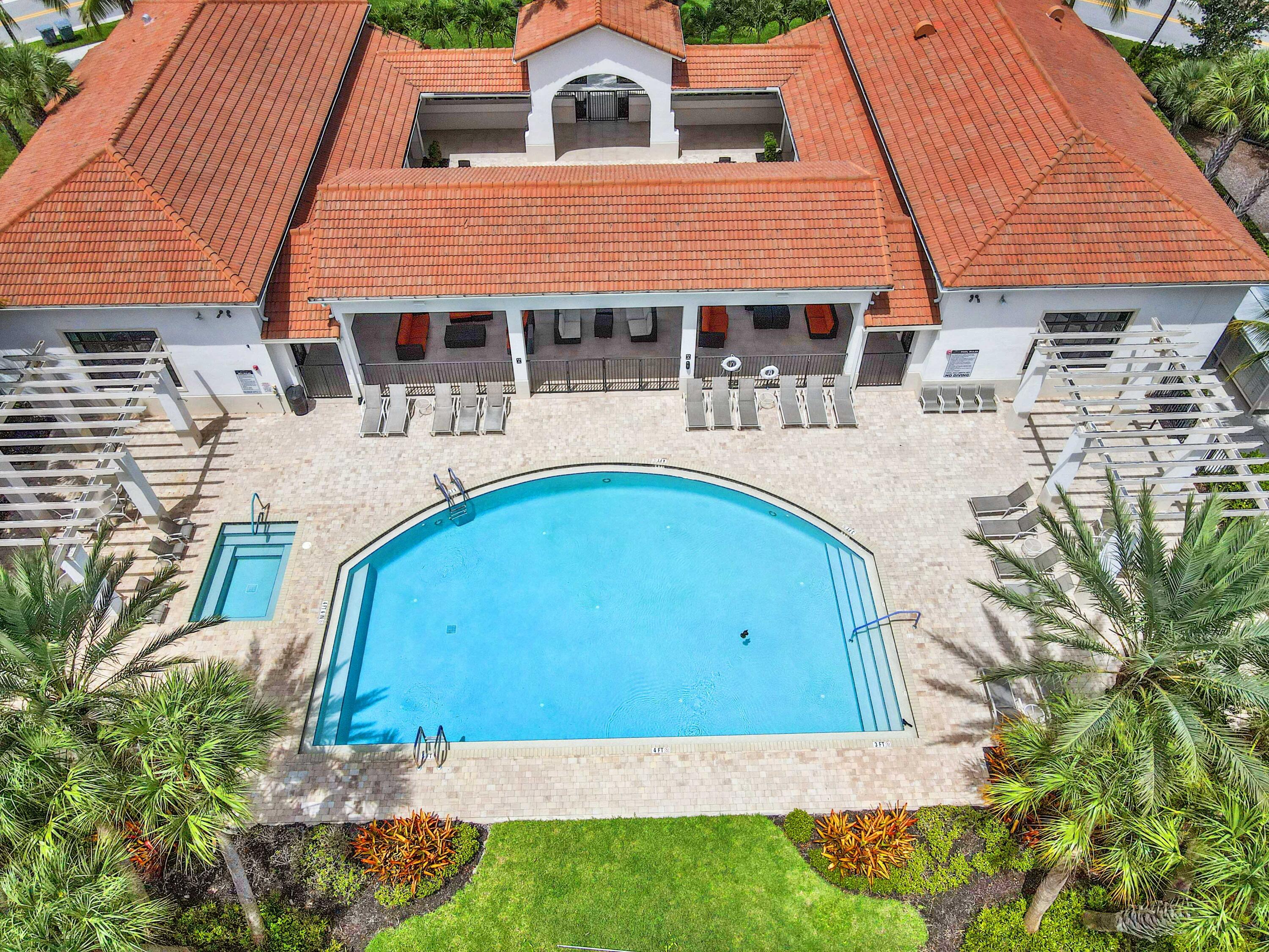 10179 Akenside Drive Boca Raton, FL 33428 - Photo 43 of 45 43 drone 09
