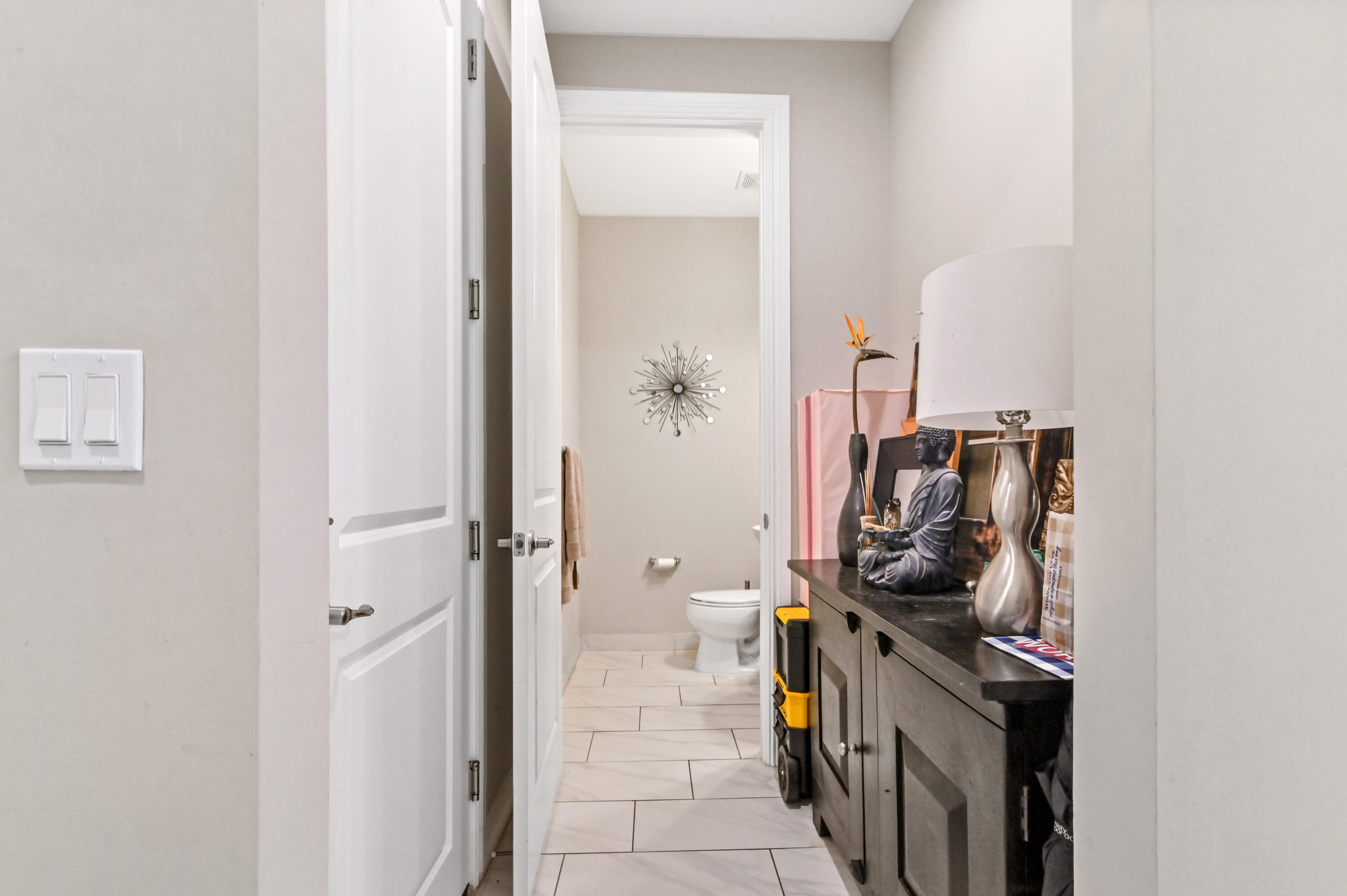 10179 Akenside Drive Boca Raton, FL 33428 - Photo 9 of 45 07 hallway 01