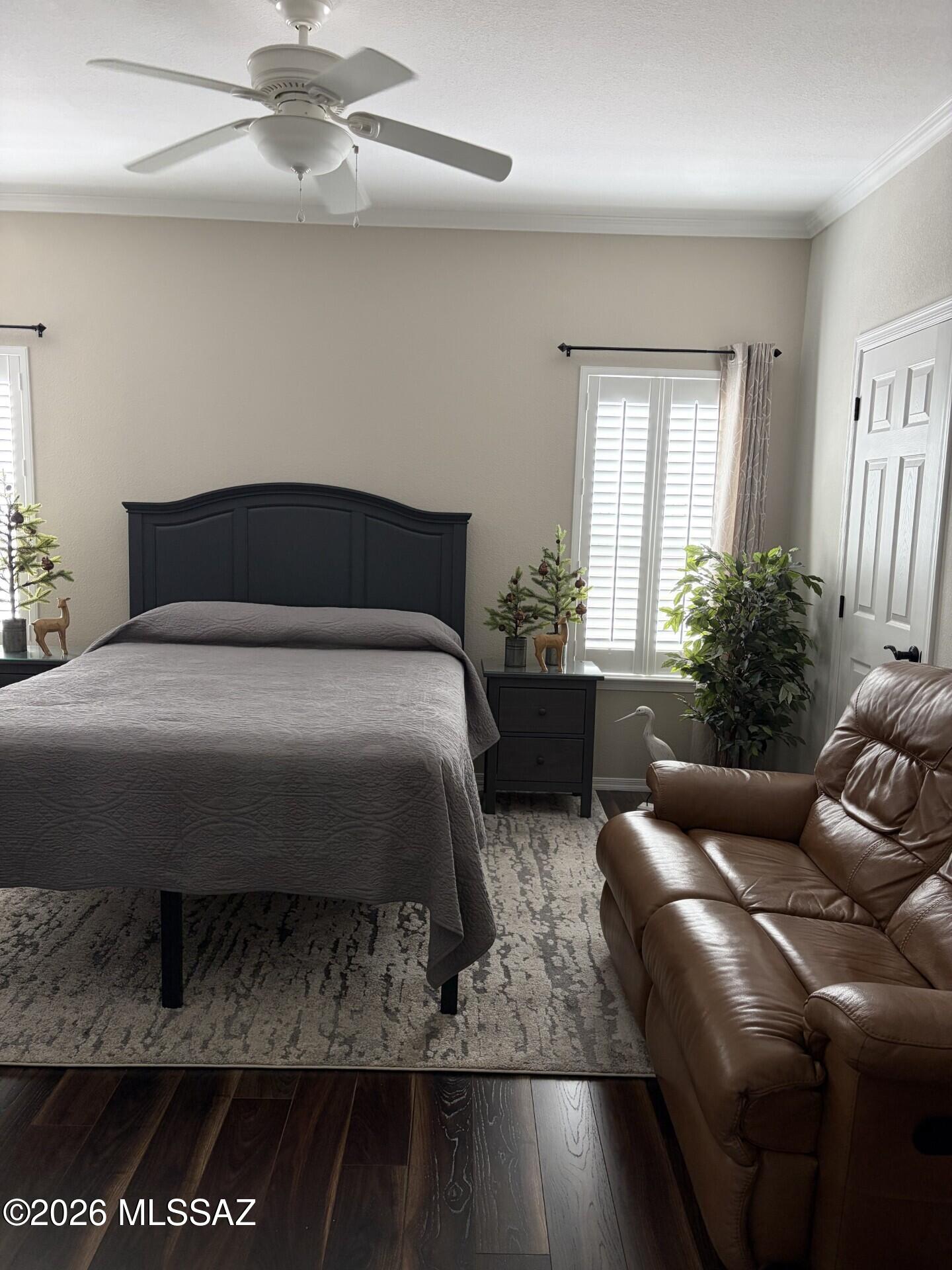 1030 Barrel Cactus Ridge, Unit 108 Benson, AZ 85602 - Photo 7 of 33 Main bedroom