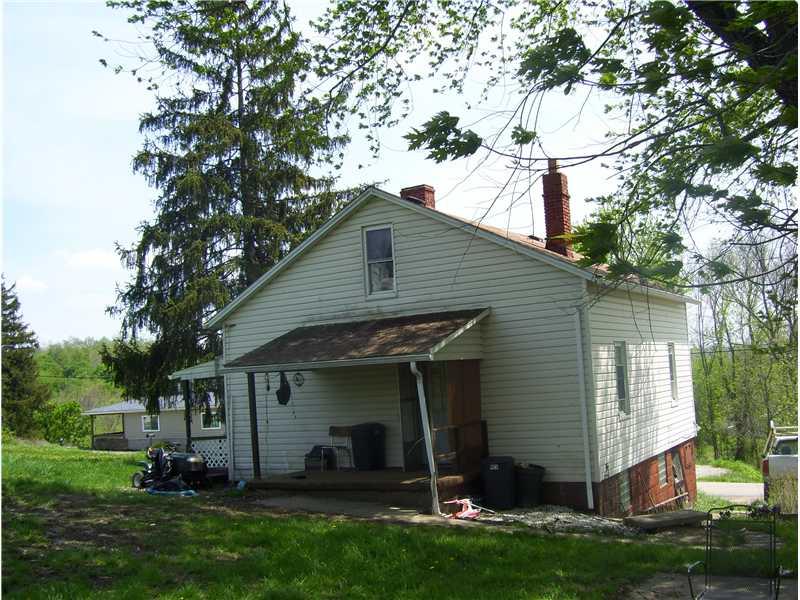 110 Morgan Road Grindstone, PA 15442 - Photo 1 of 12 Exterior Front.