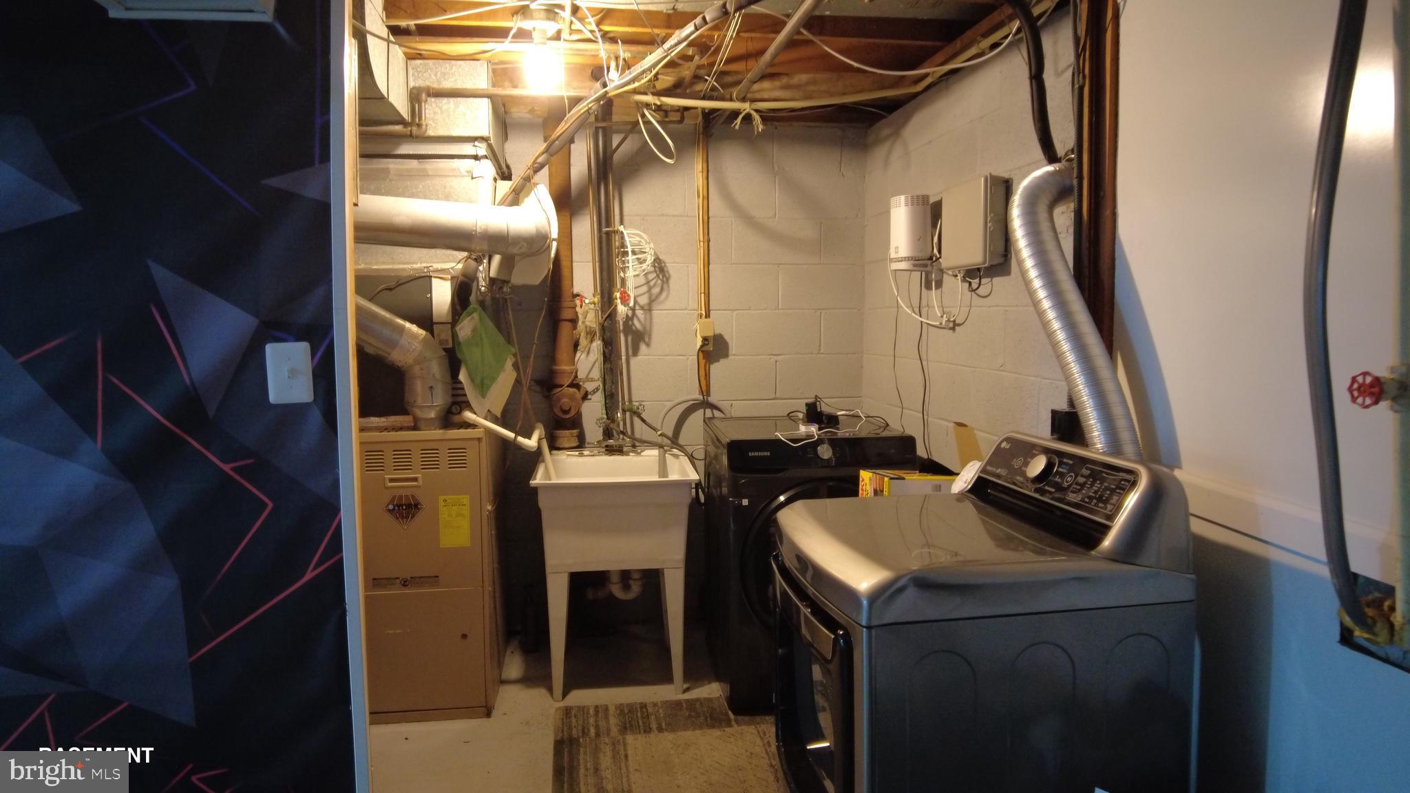 3901 92nd Avenue Springdale, MD 20774 - Photo 41 of 48 Basement 4