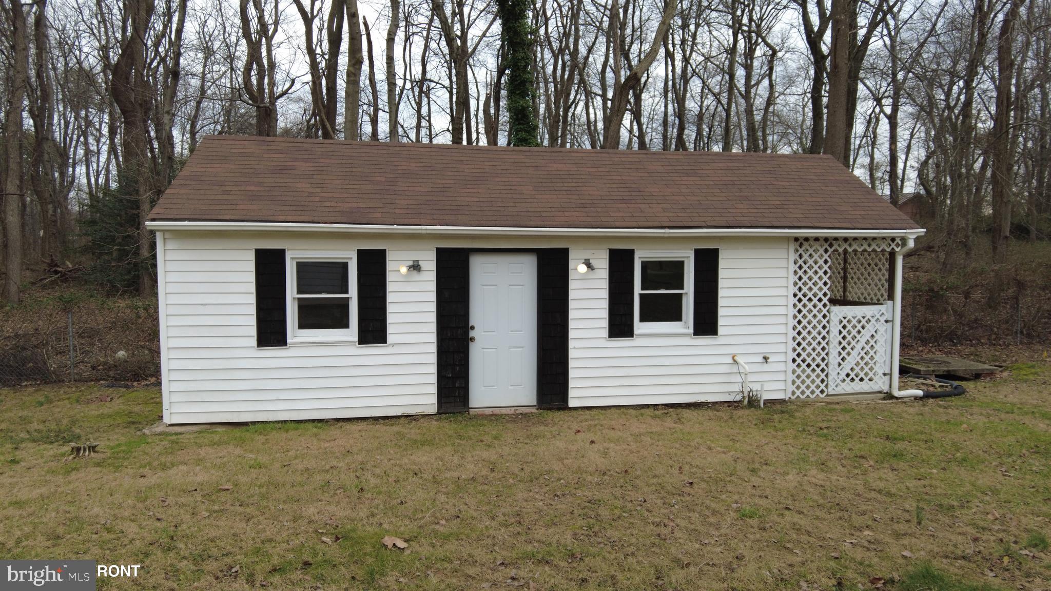 3901 92nd Avenue Springdale, MD 20774 - Photo 46 of 48 Shed Front