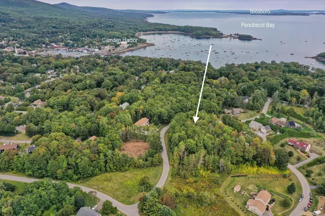 $350,000 | Lot #19 Greenfield Drive, Camden, ME 04843