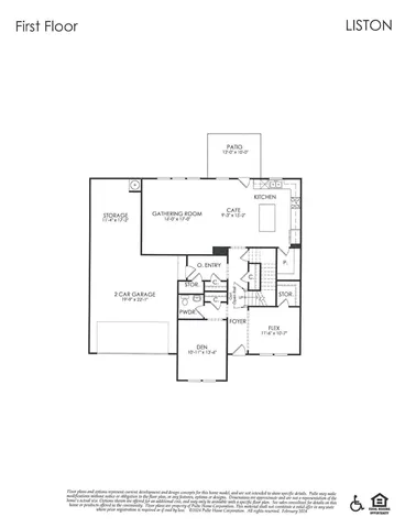 $403,990 | 1166 Tyger Branch Drive, Moore, SC 29369