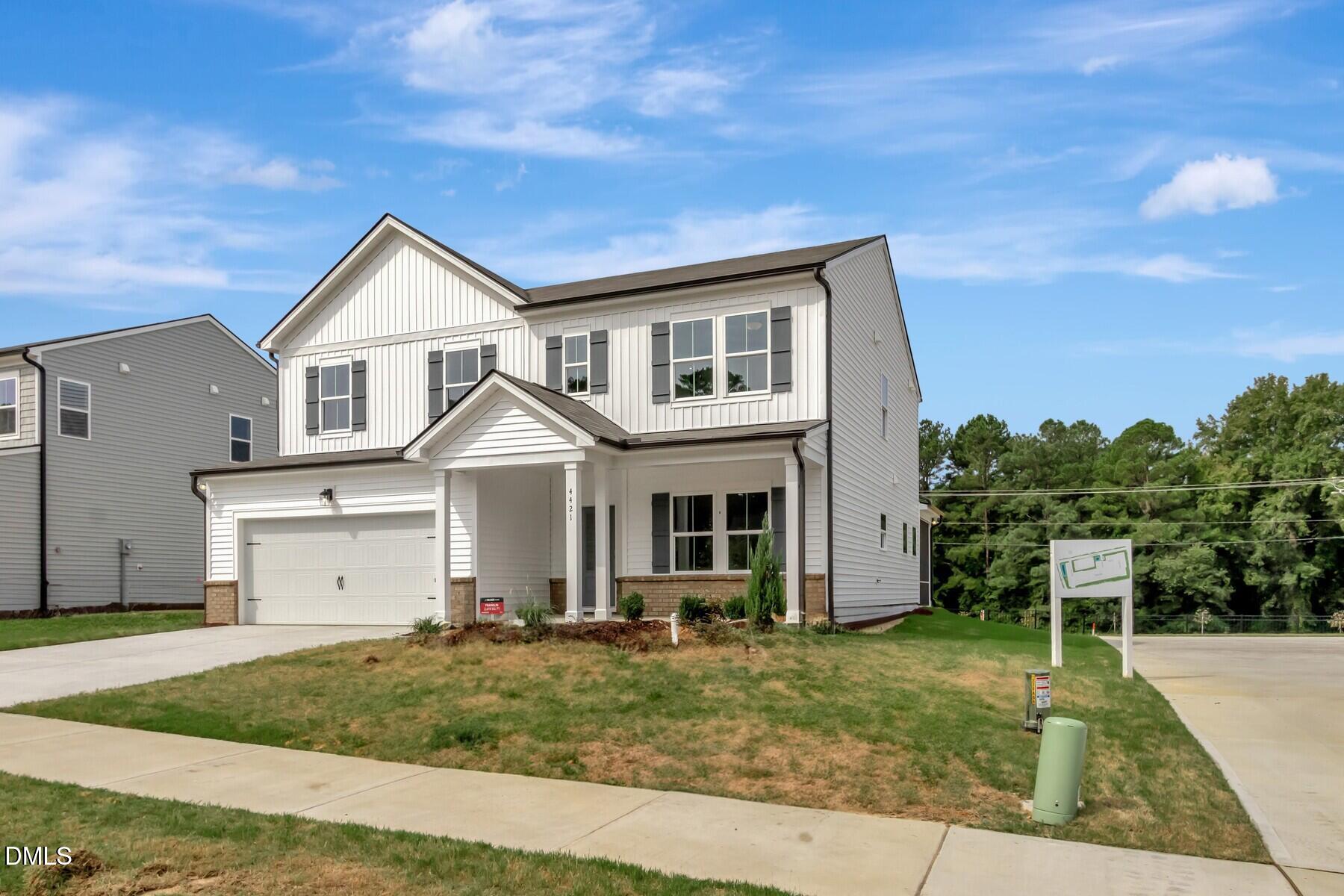 4421 Gehrig Lane Raleigh, NC 27616 - Photo 4 of 50 L17-HDR013