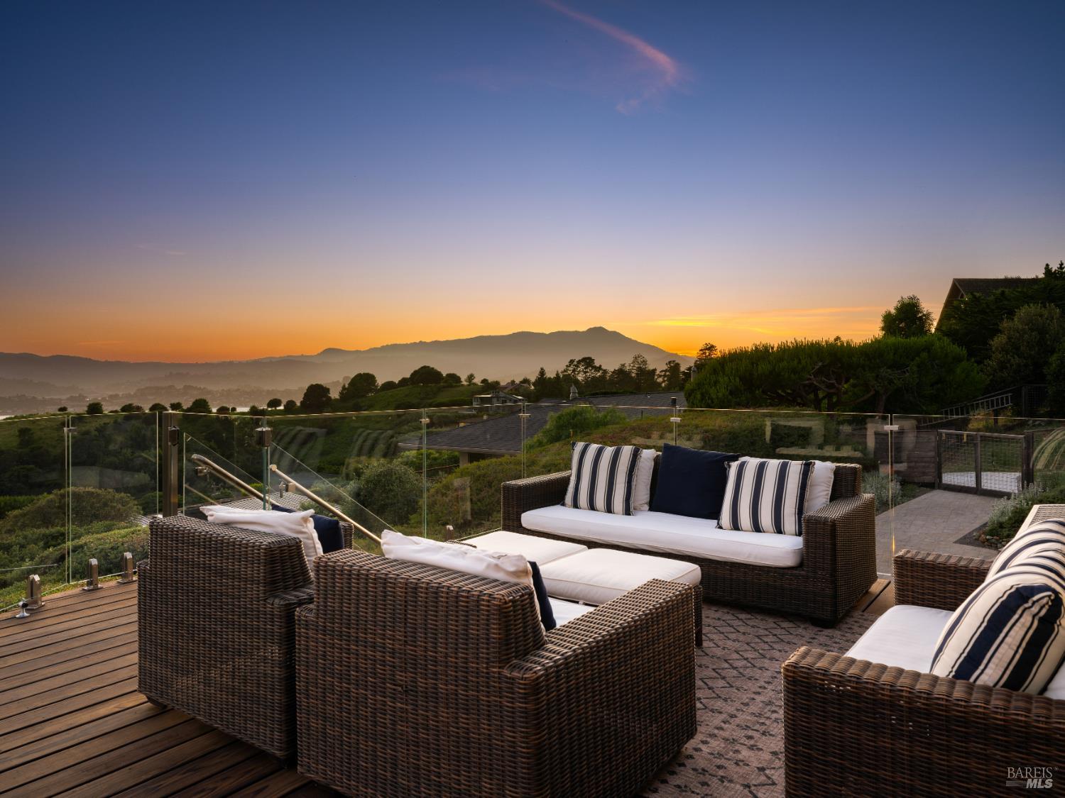45 Mt Tiburon Road Tiburon, CA 94920 - Photo 47 of 57