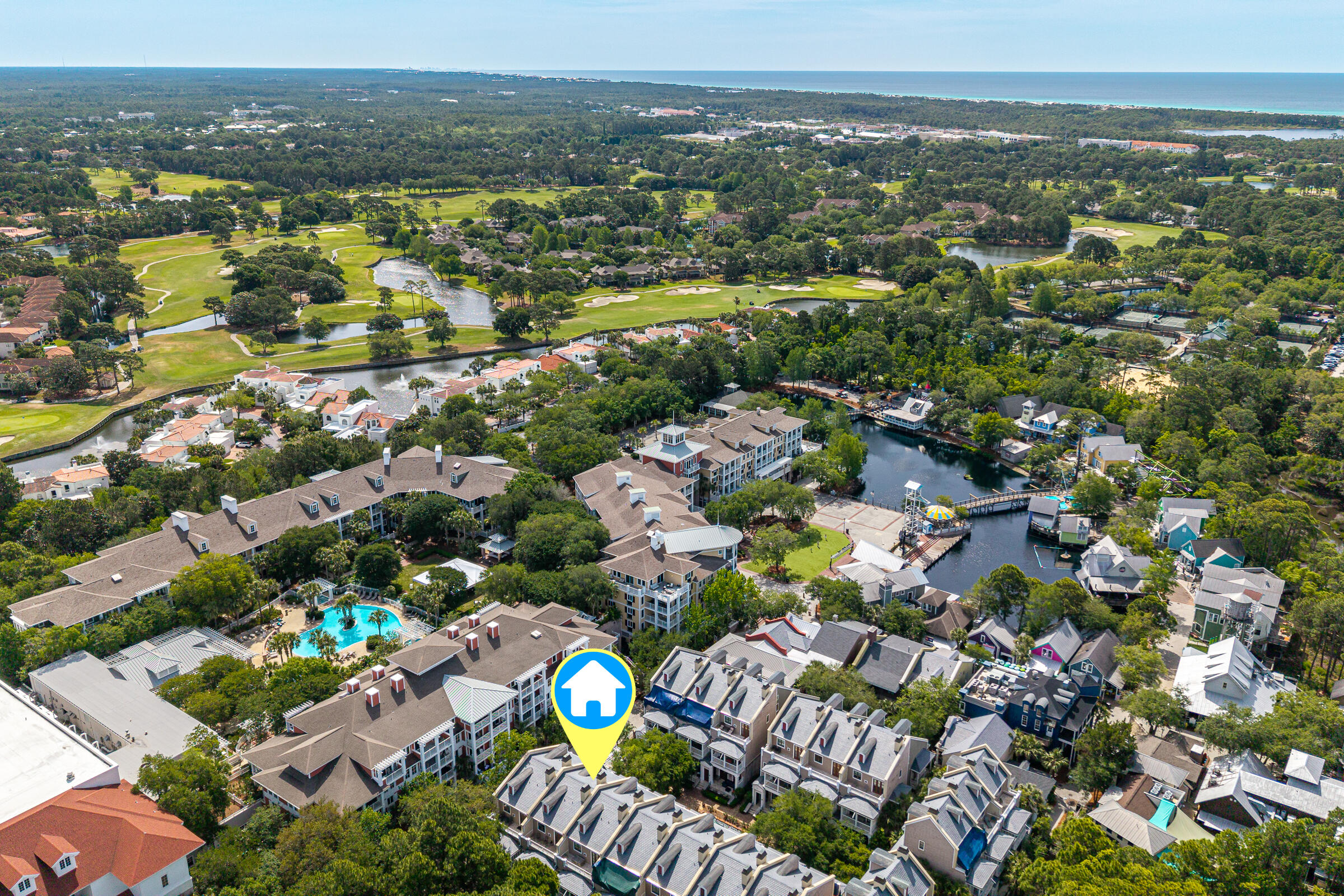 9201 Market Street Inn, Unit 161 Miramar Beach, FL 32550 - Photo 45 of 64 Unit 161 Le Jardin-64 marked - Copy - Co