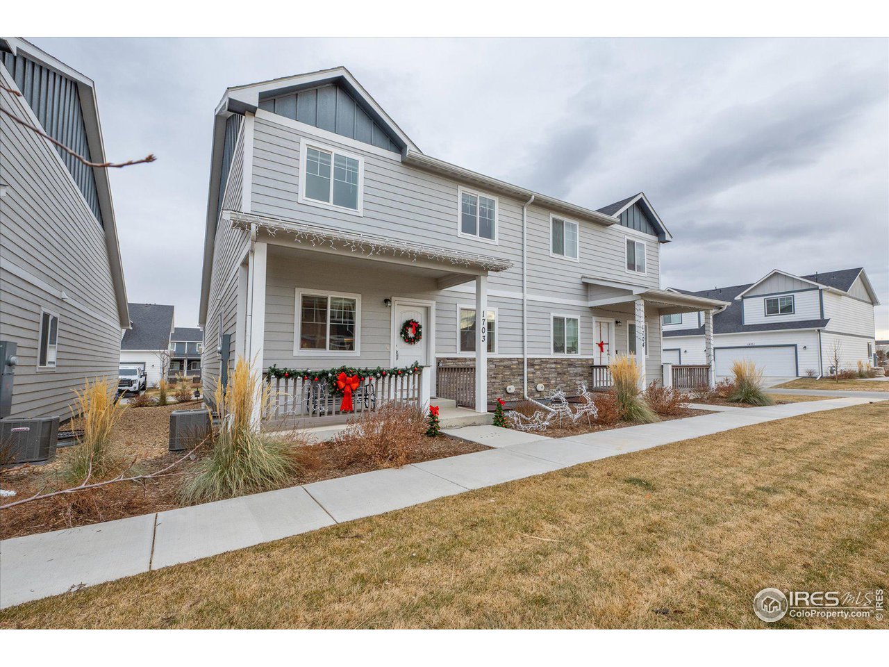 4355 24th Street Road, Unit 1703 Greeley, CO 80634 - Photo 1 of 21 Duplex Townhome Design