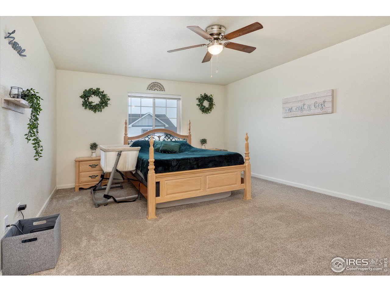 4355 24th Street Road, Unit 1703 Greeley, CO 80634 - Photo 13 of 21 Master Bedroom