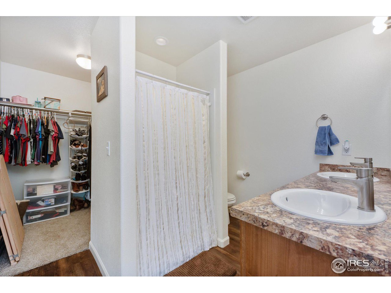4355 24th Street Road, Unit 1703 Greeley, CO 80634 - Photo 14 of 21 Master Bathroom