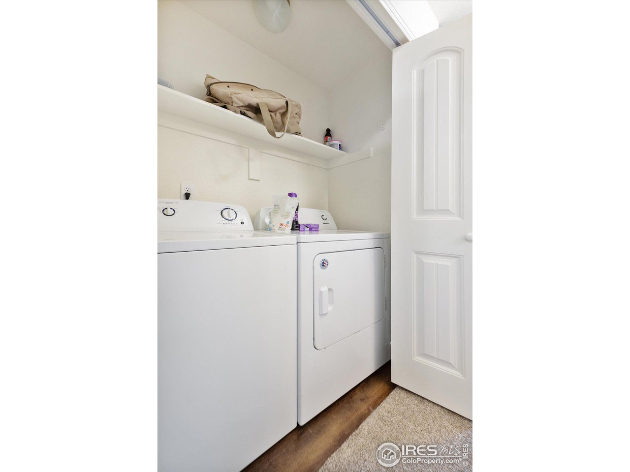 4355 24th Street Road, Unit 1703 Greeley, CO 80634 - Photo 17 of 21 Upper Floor Laundry